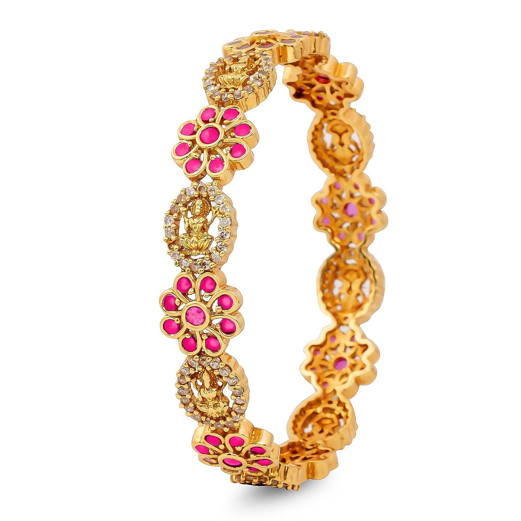 STONE GHERU SRESHTA BANGLE PSGRBSR3WR-004