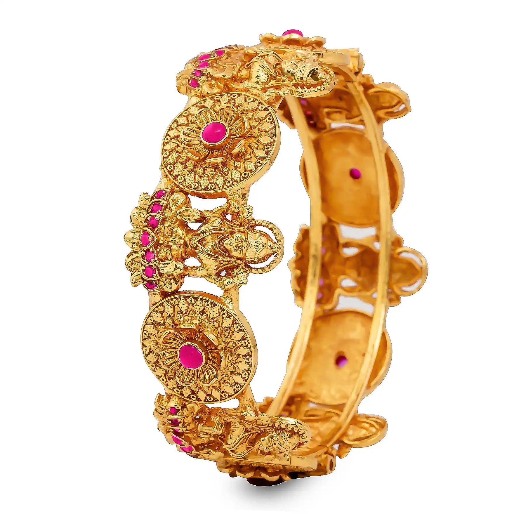 STONE GHERU SRESHTA BANGLE PSGRBSR1R-004
