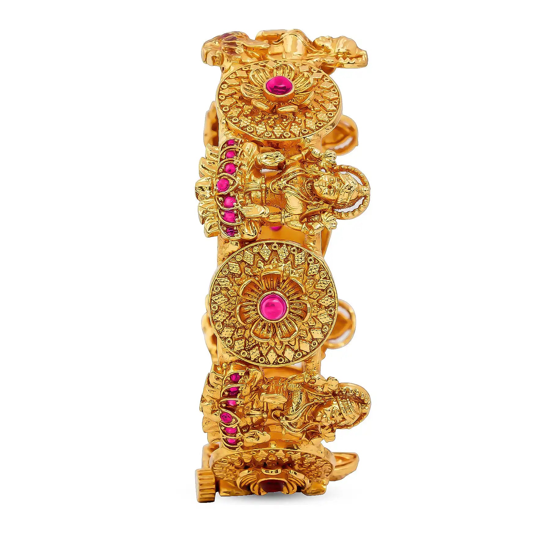 STONE GHERU SRESHTA BANGLE PSGRBSR1R-004