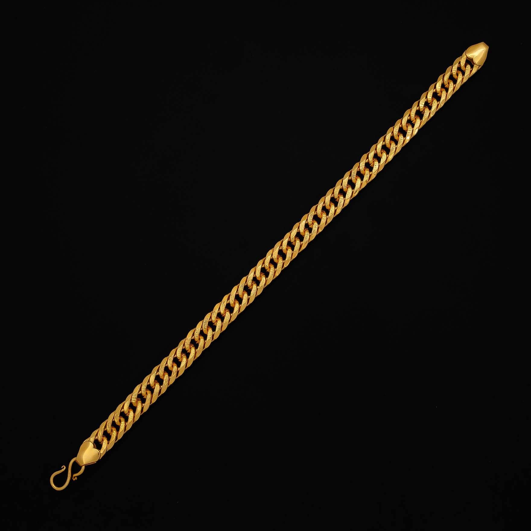 Gents Bracelet PGBRX19-094