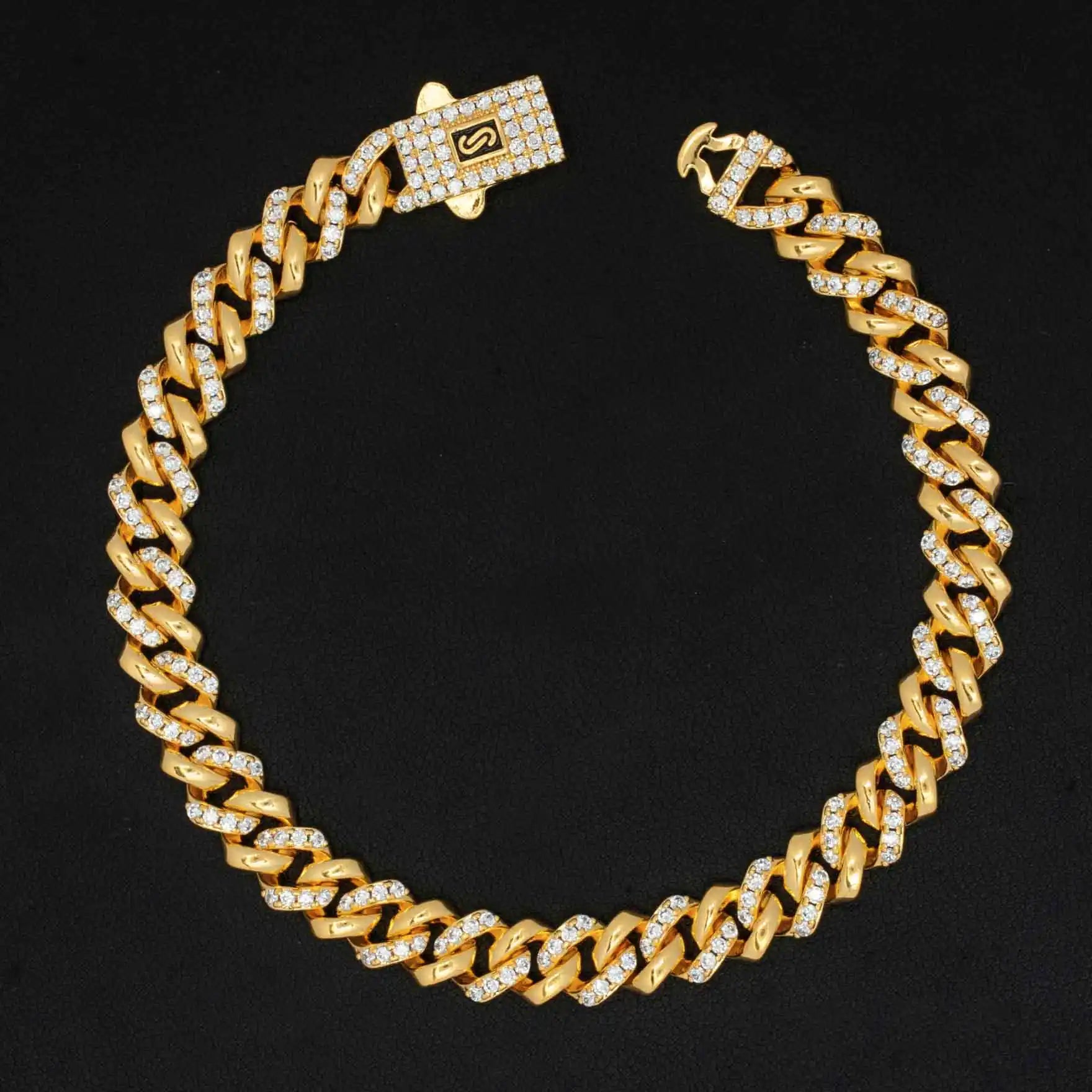 Gents Bracelet PSGBR25W-006