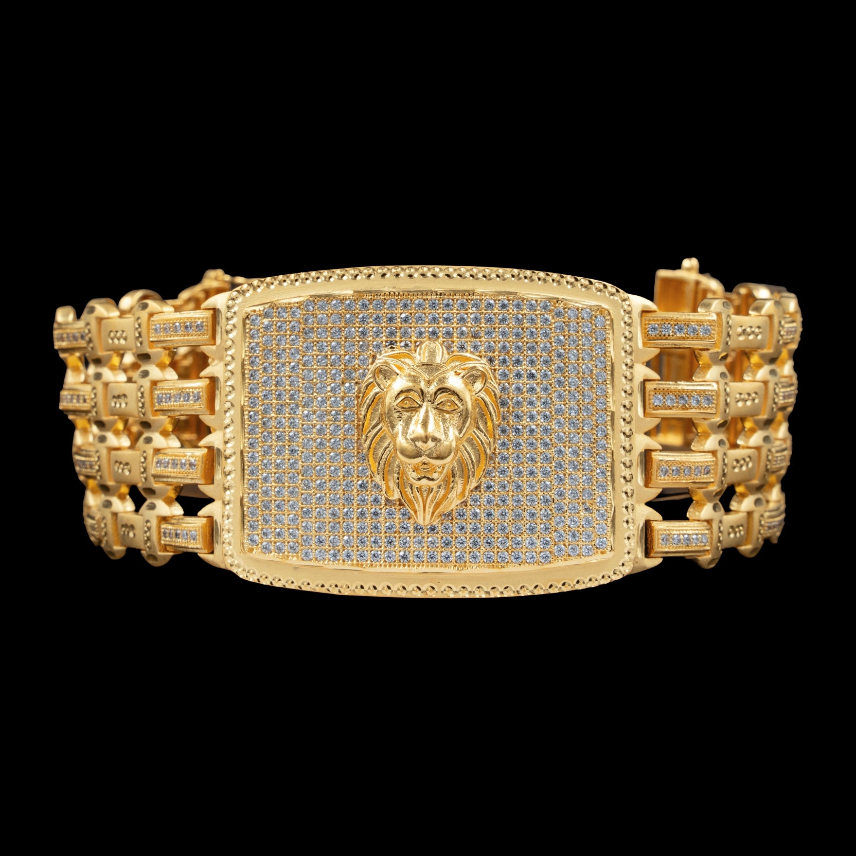 Gents Bracelet  PSGBR4W-0021