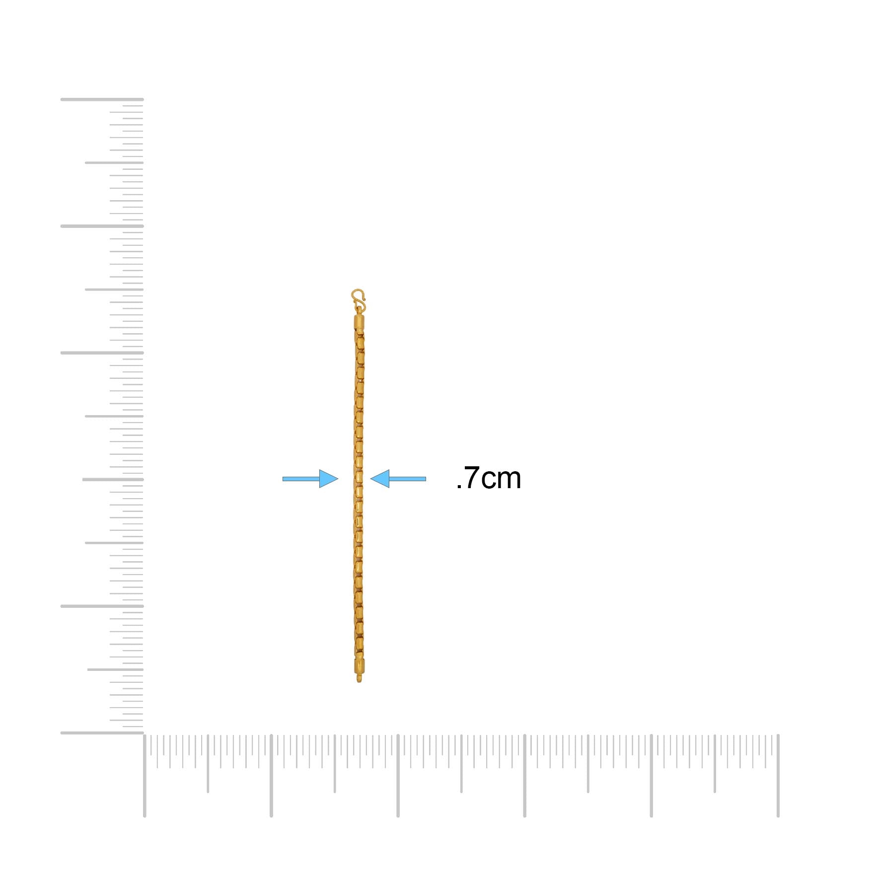 Gents Bracelet PGBRX36-094