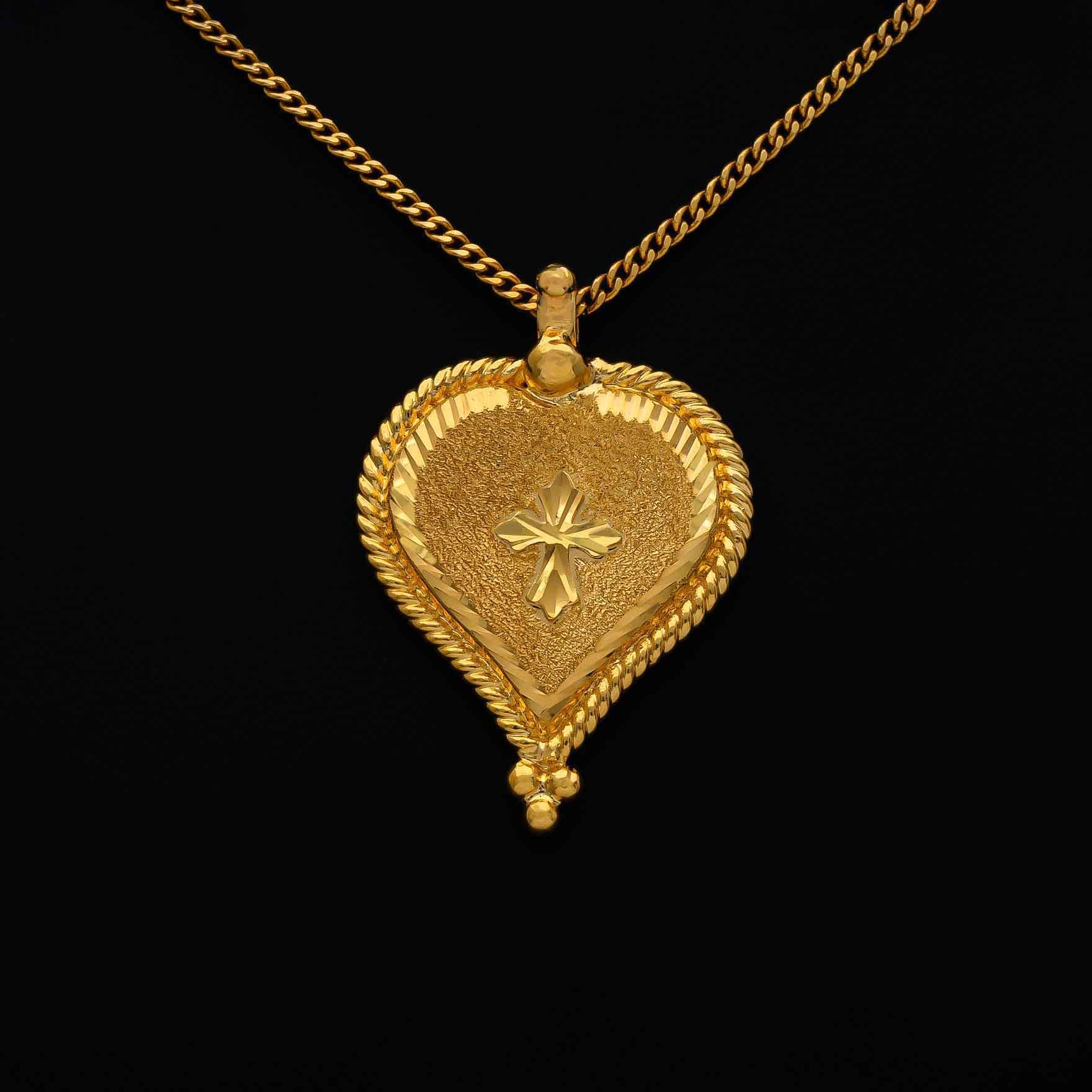 Traditional Thali Pendant PGTLT25-011