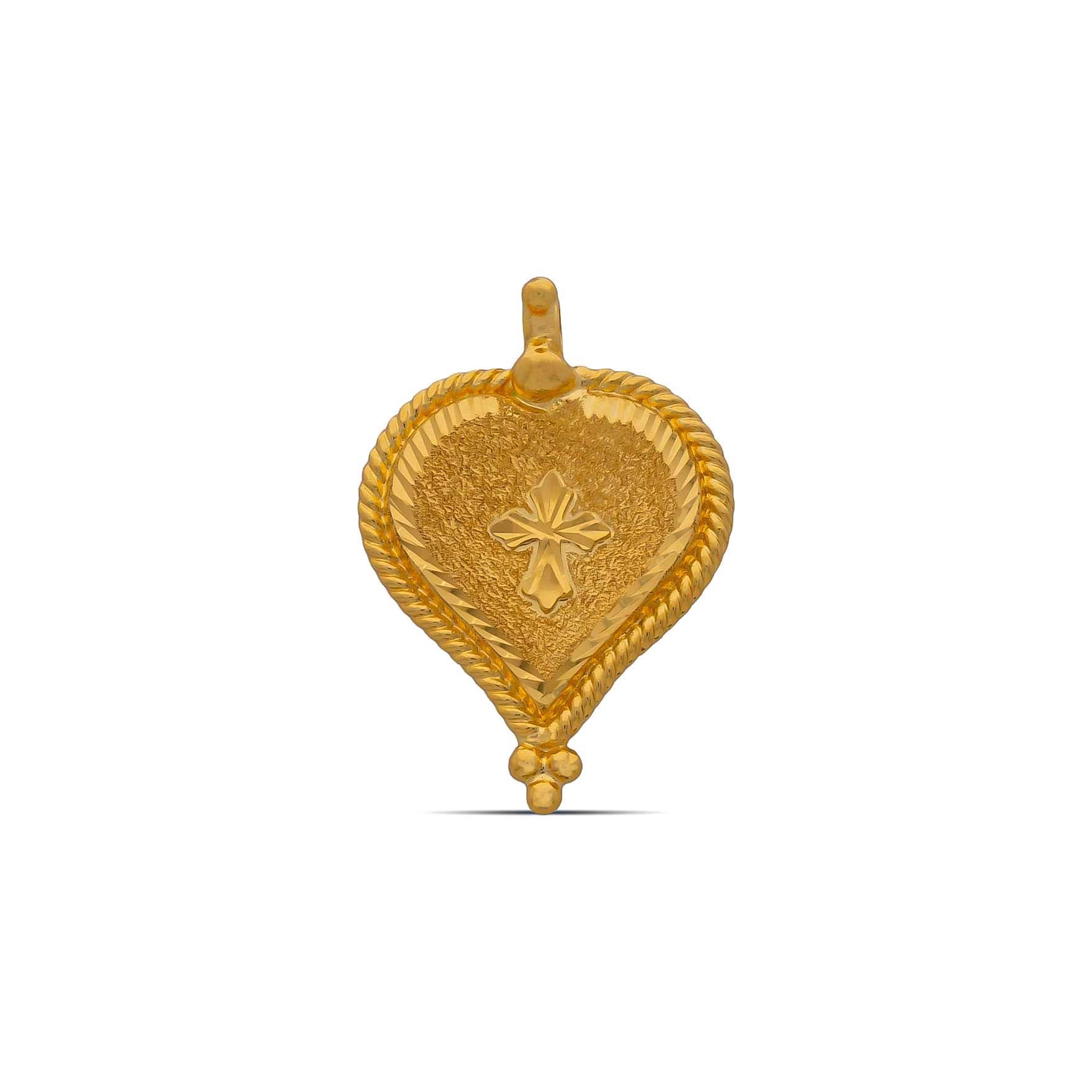 Traditional Thali Pendant PGTLT25-011