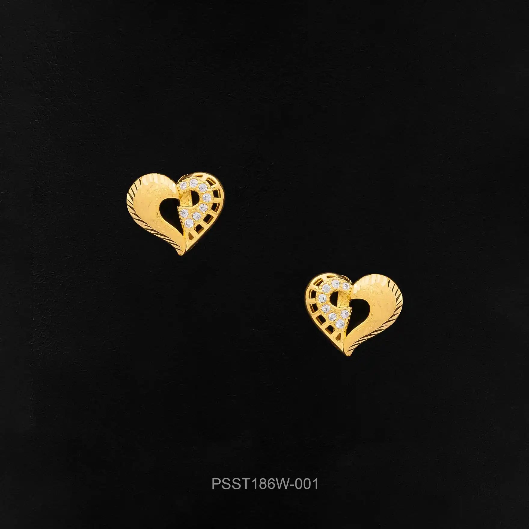 Explore Latest Gold Plated Earrings Designs | Parakkat jewels 
