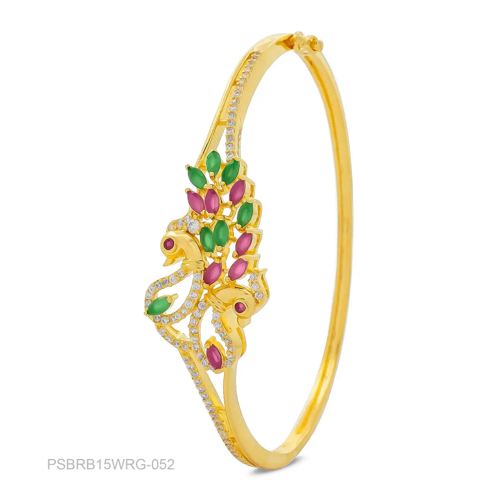 Peacock Bracelet