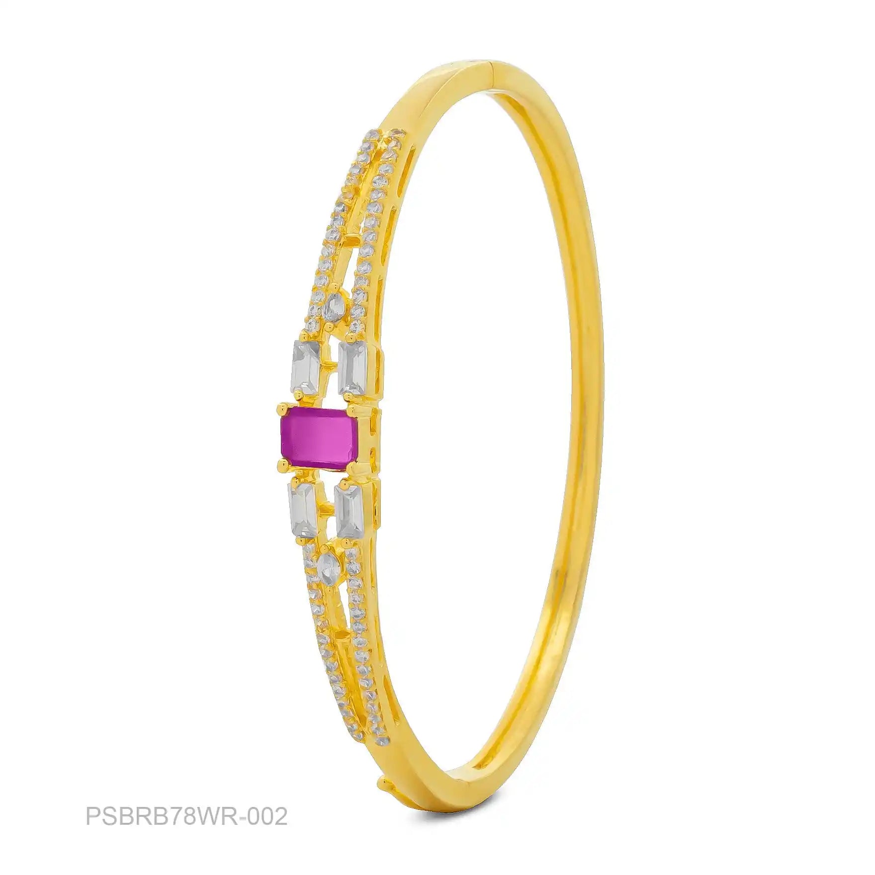 Pink bracelet 
