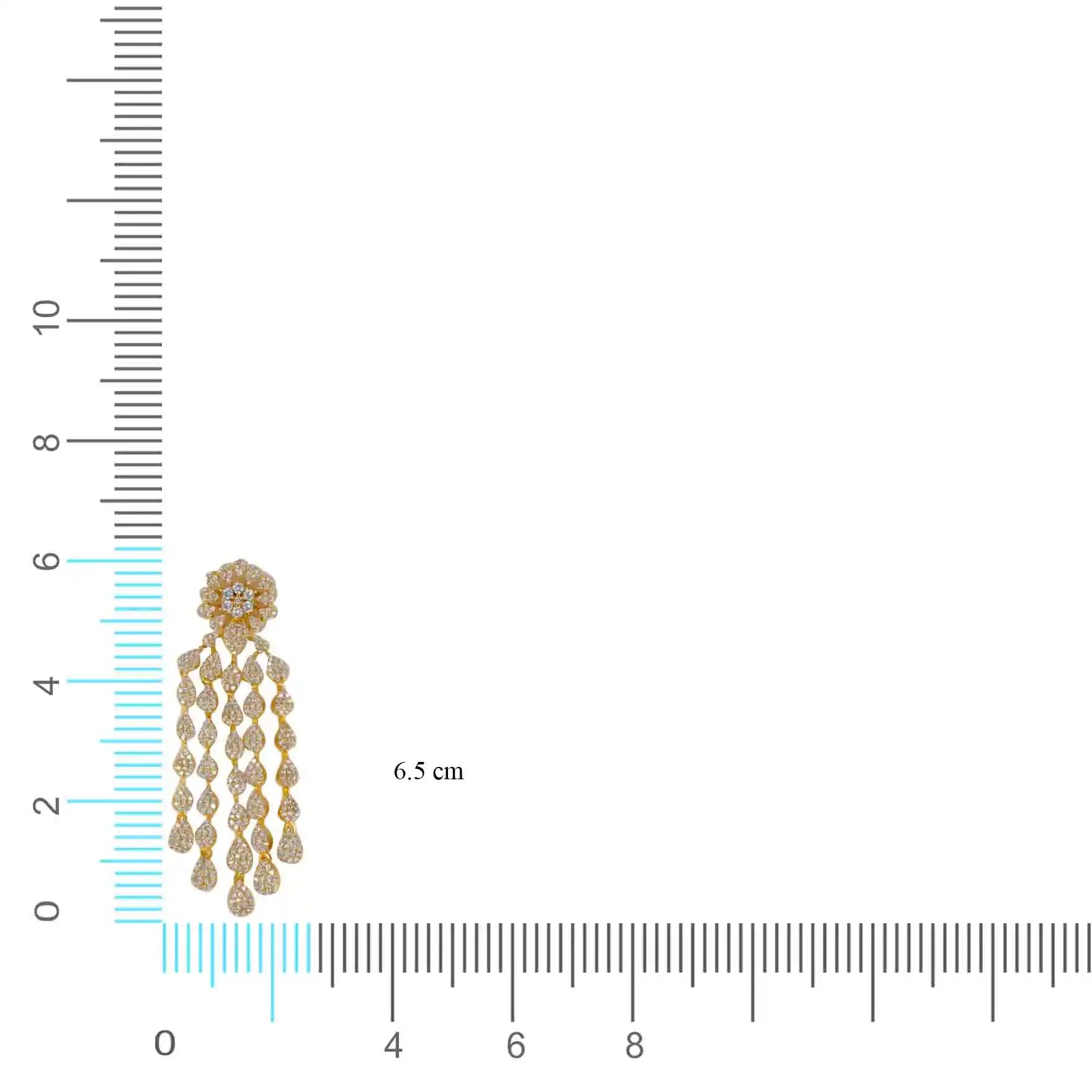 Stone Necklace with Stud PMSNS17W-0031, PMSHST18W-053