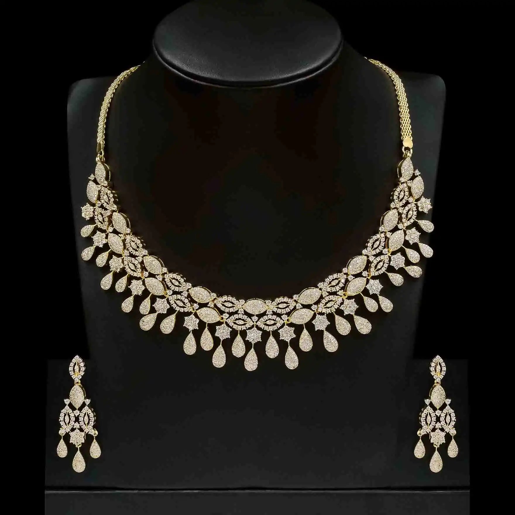 Stone Necklace PMSNS4W-0031, PMSHST2W-023
