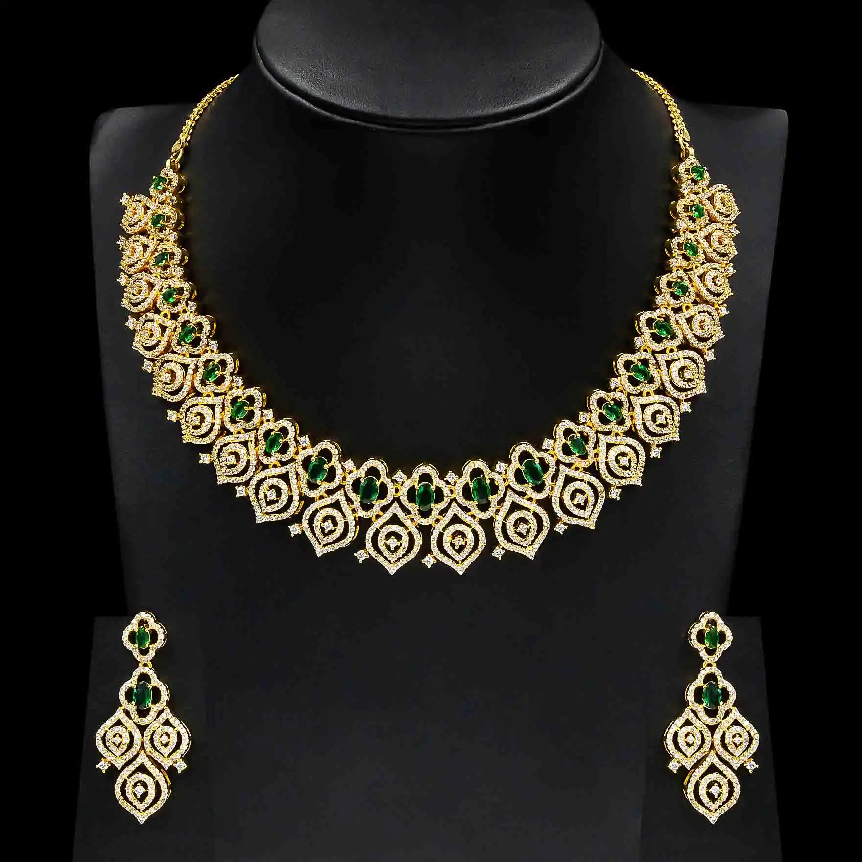 Stone Necklace PMSNS3WG-0031, PMSHST28WG-052