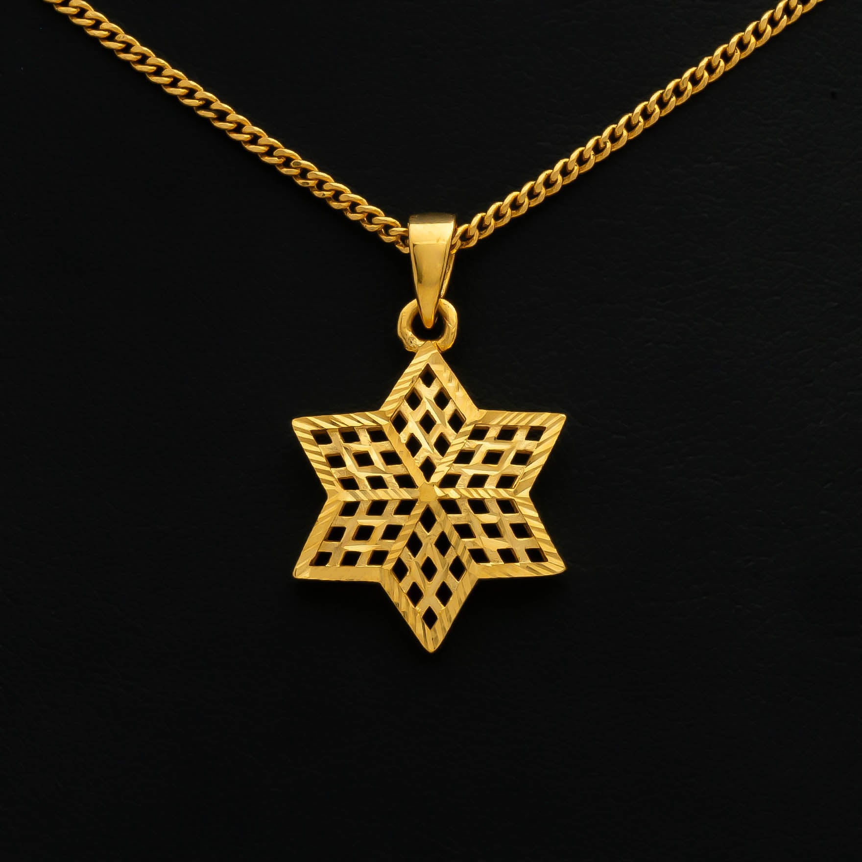Golden Pendant PGLT138-09