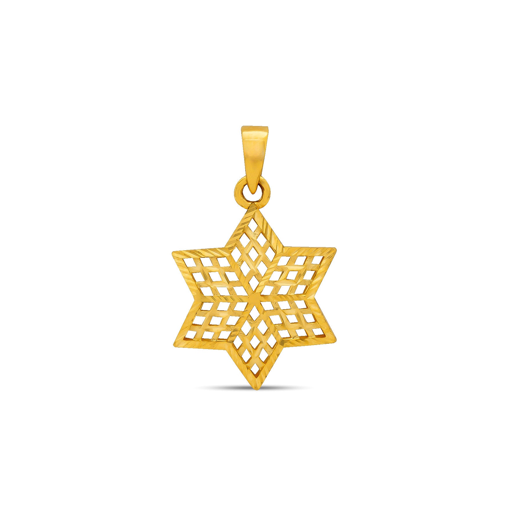 Golden Pendant PGLT138-09