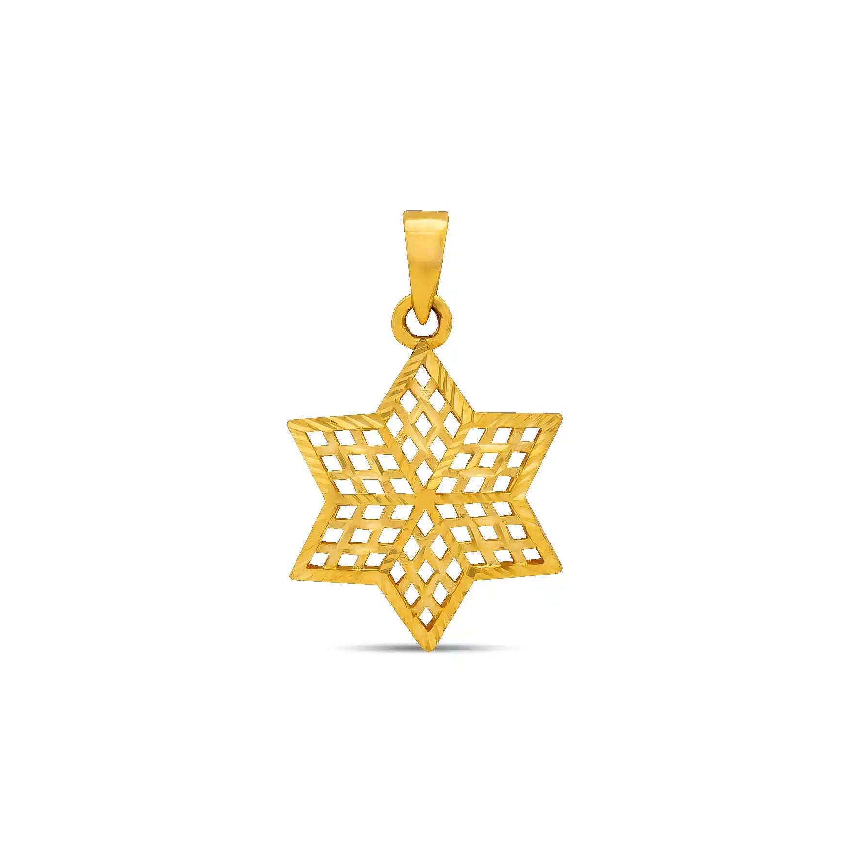 Golden Pendant PGLT138-09