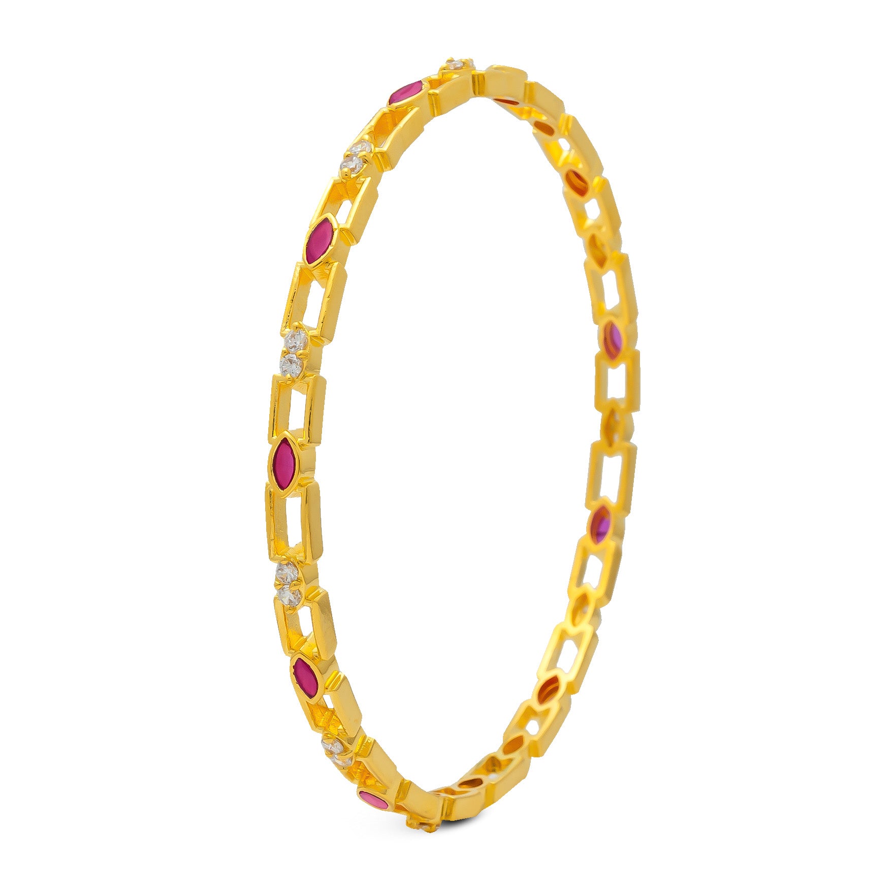 PREMIUM STONE BANGLE PMSB22WR-004