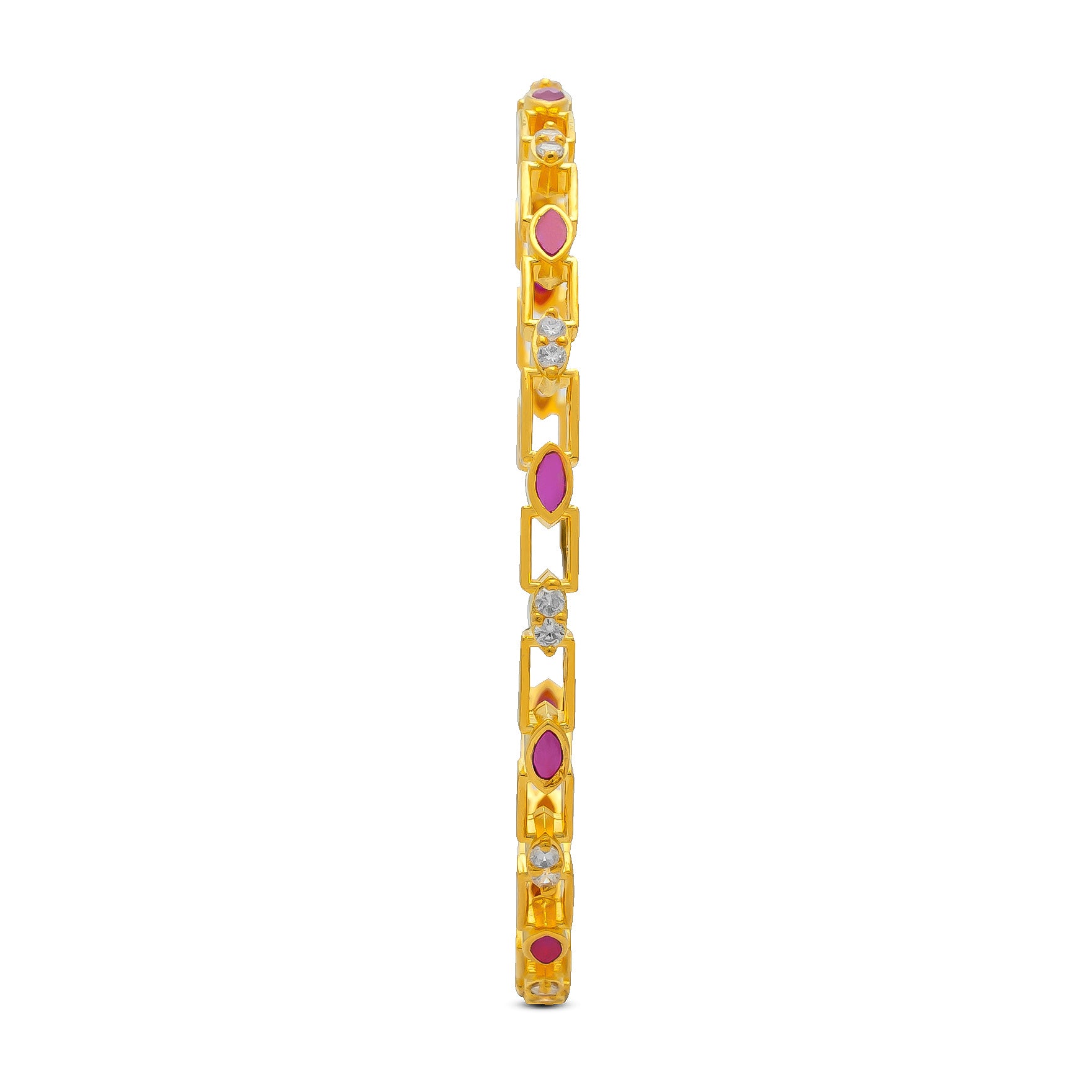 PREMIUM STONE BANGLE PMSB22WR-004