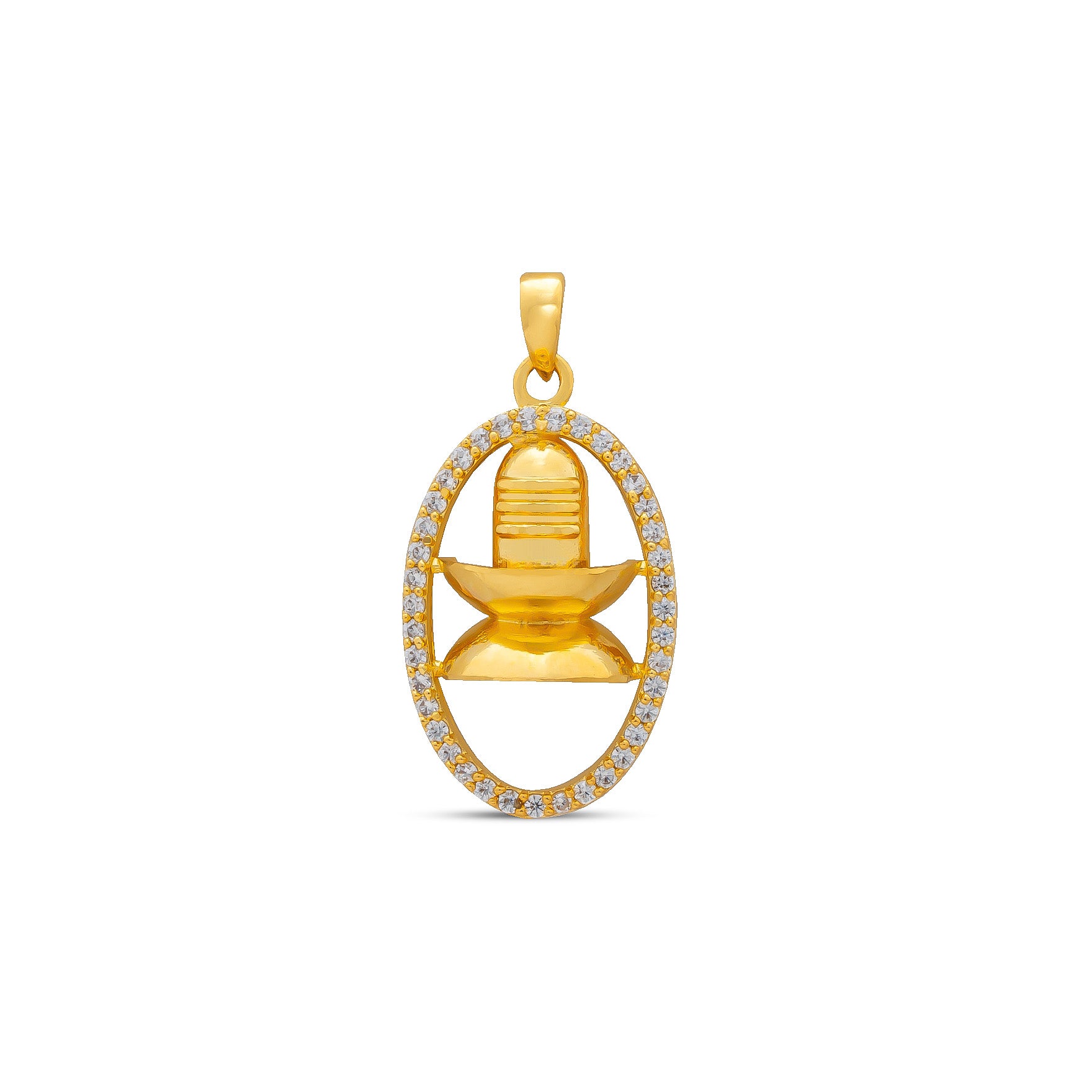 Golden Pendant PSLT10W-081