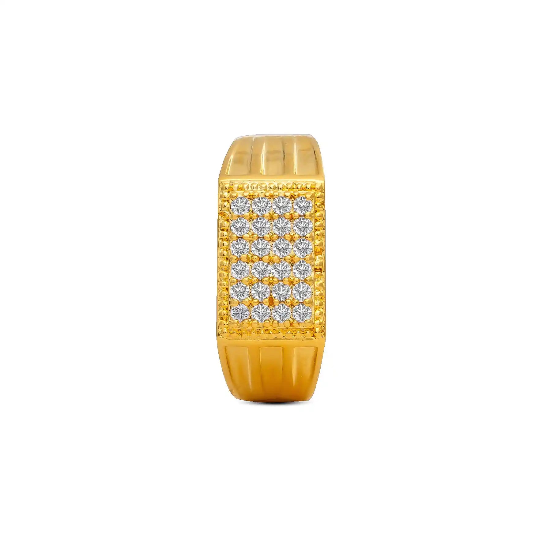 Stone Ring PSGR1W-022