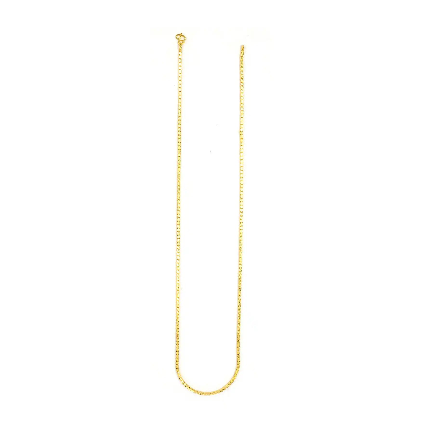 Gold chain PCL-046