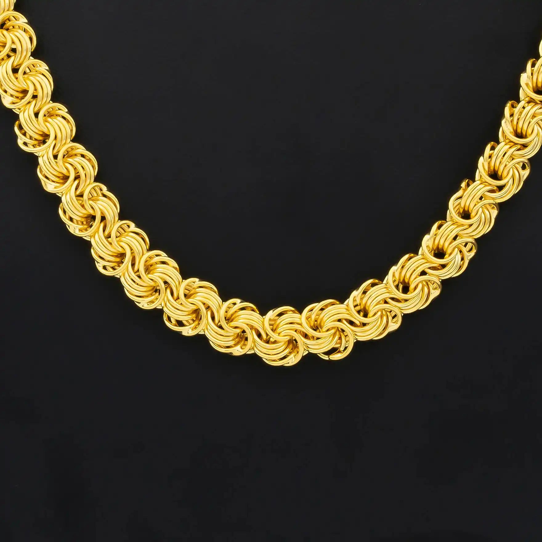 Gold chain PCX41-008