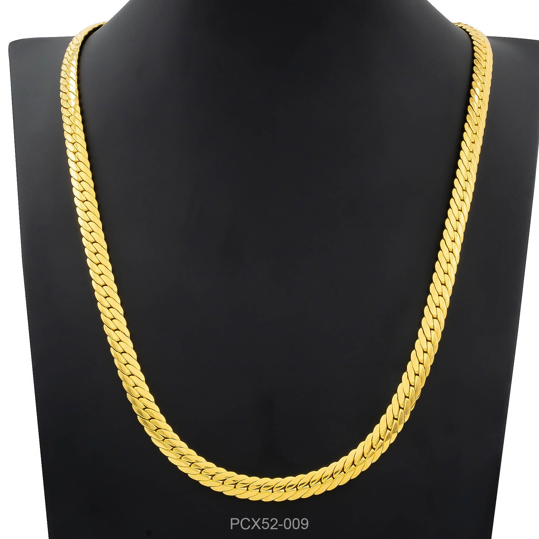 Gold chain PCX52-009