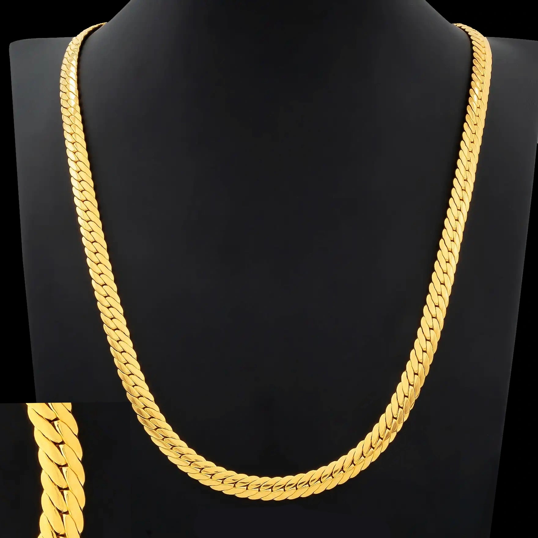 Gold chain PCX52-009