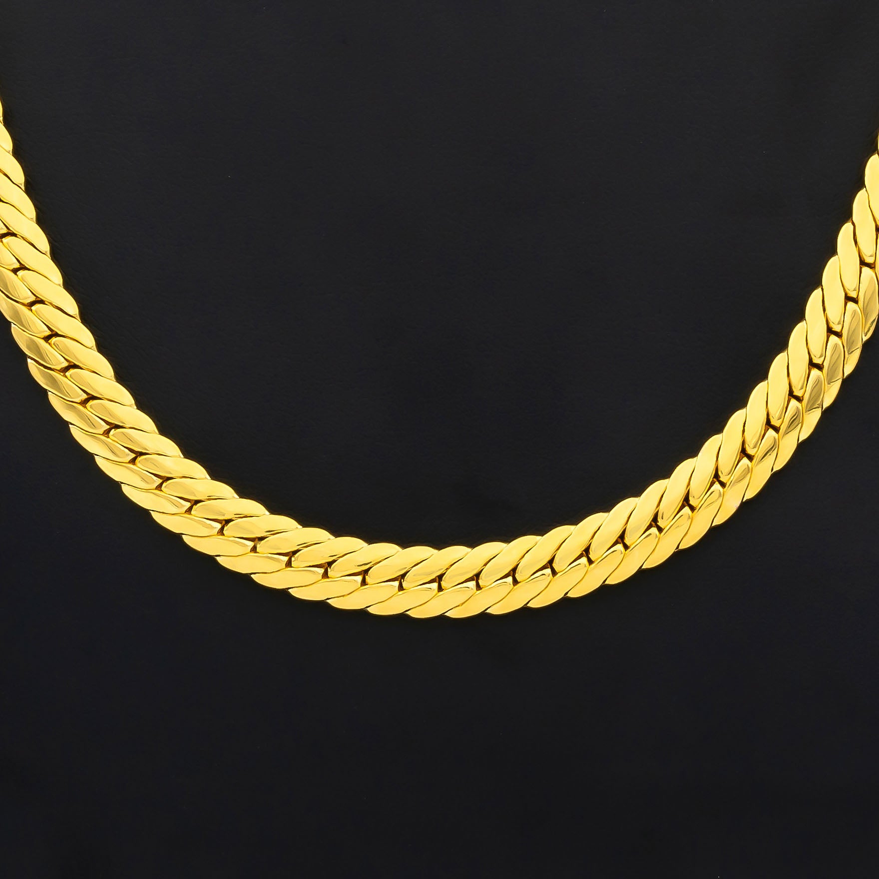 Gold chain PCX52-009