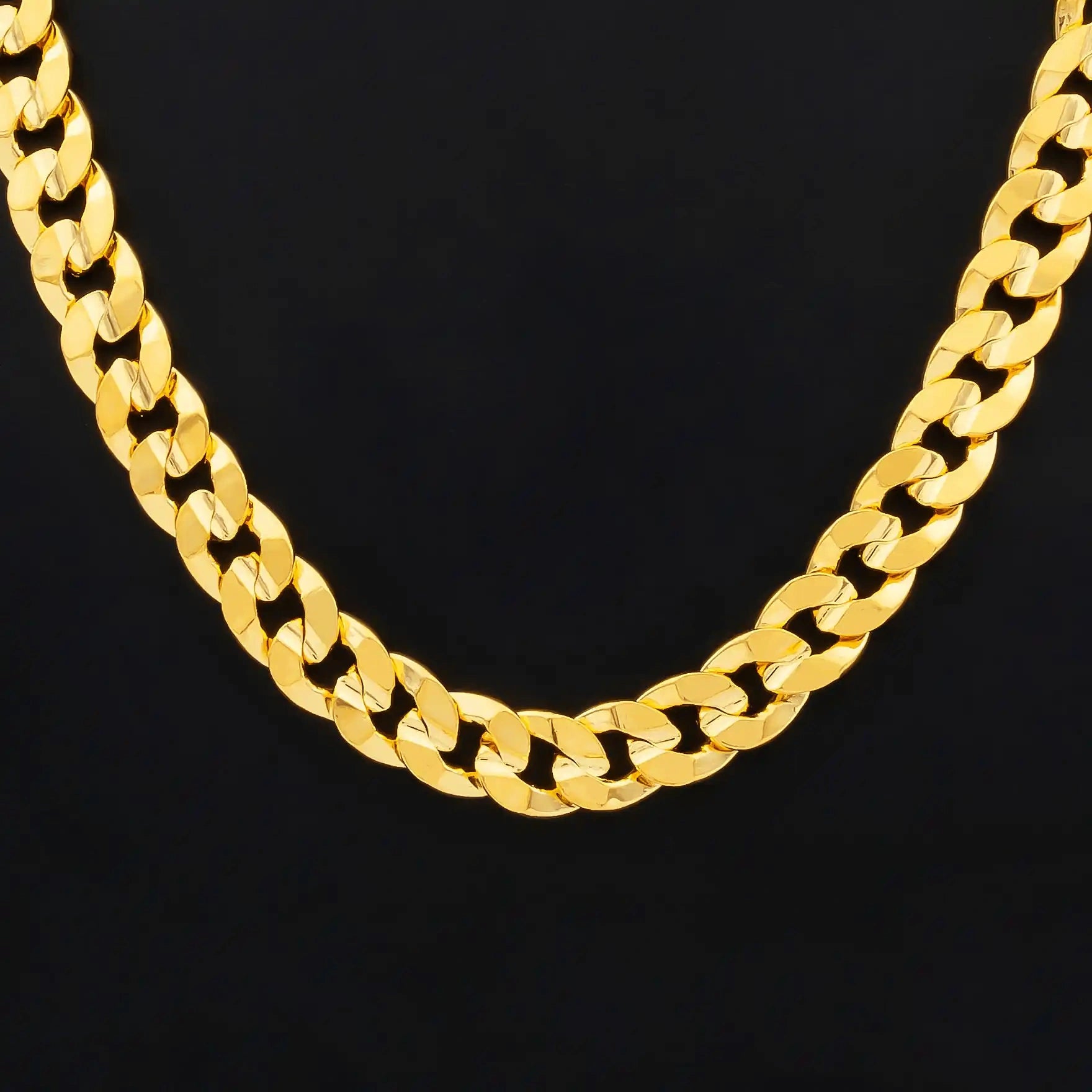 Gold chain PCX49-009