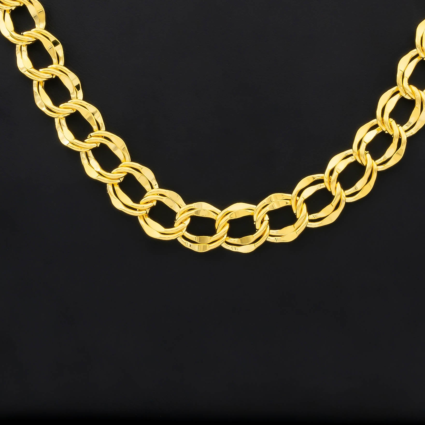 Gold chain PCX34-009