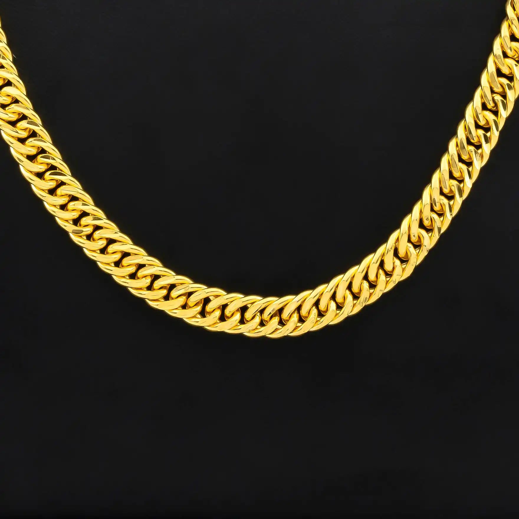 Gold chain PCX47-009