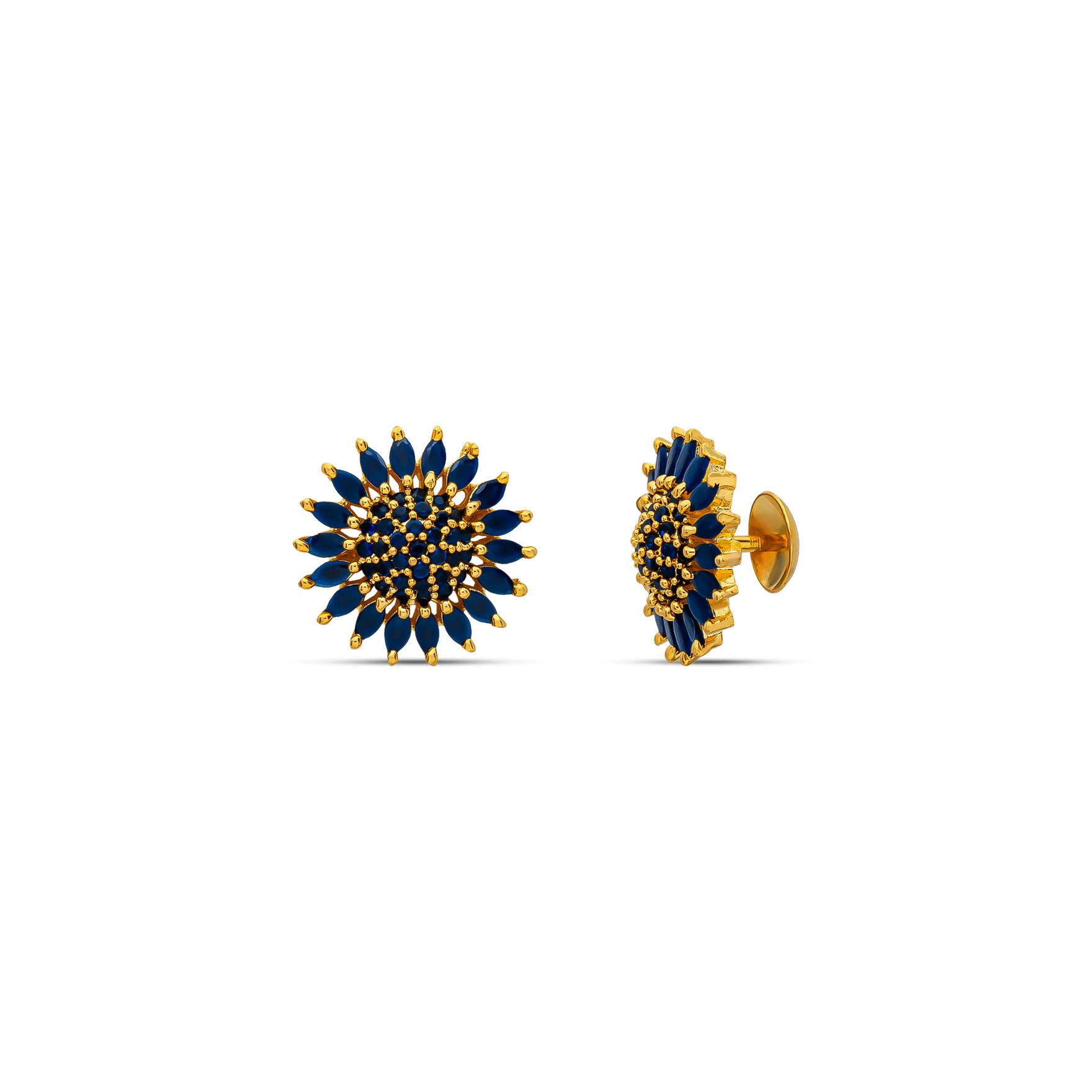Stone Stud PSST23BL-061