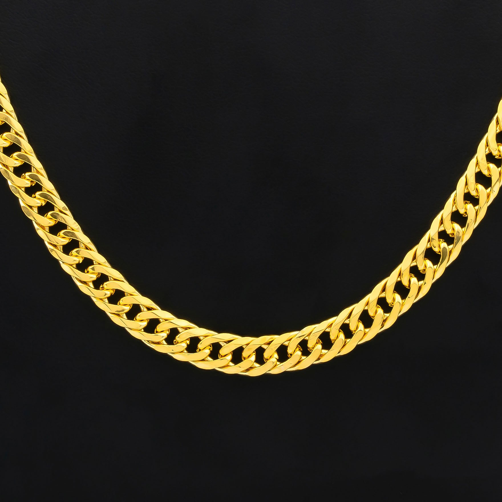 Gold chain PCX35-009