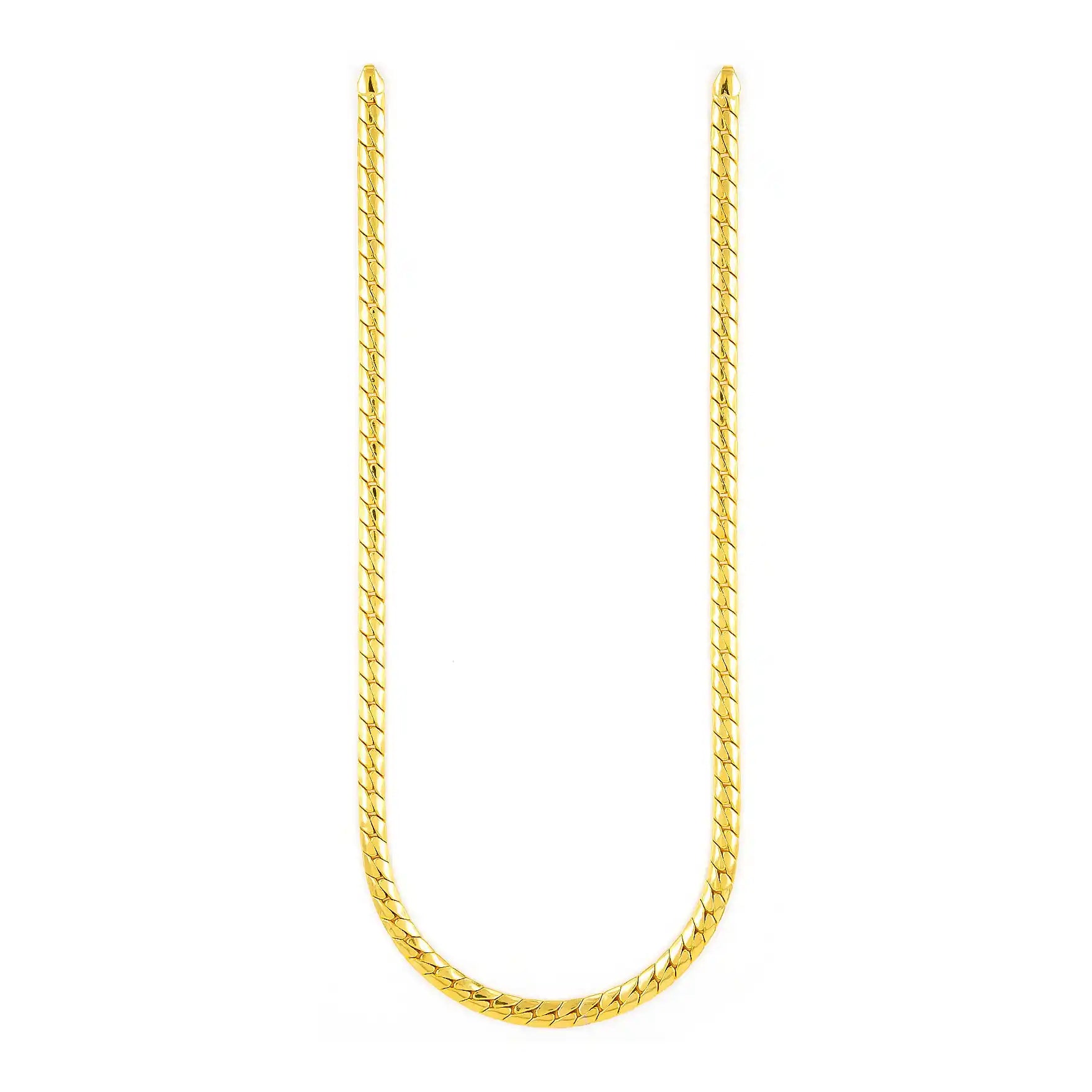 Gold chain PCX48-009