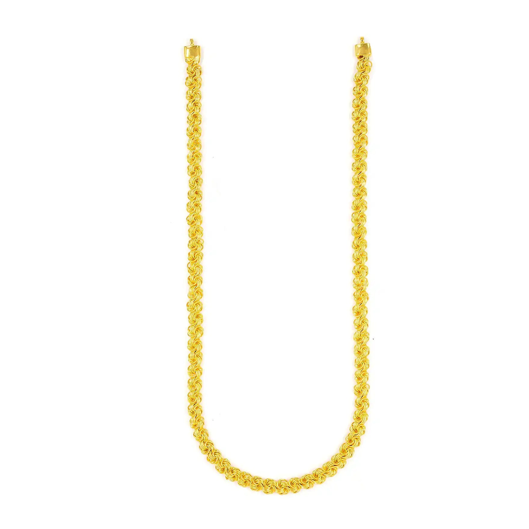 Gold chain PCX41-008