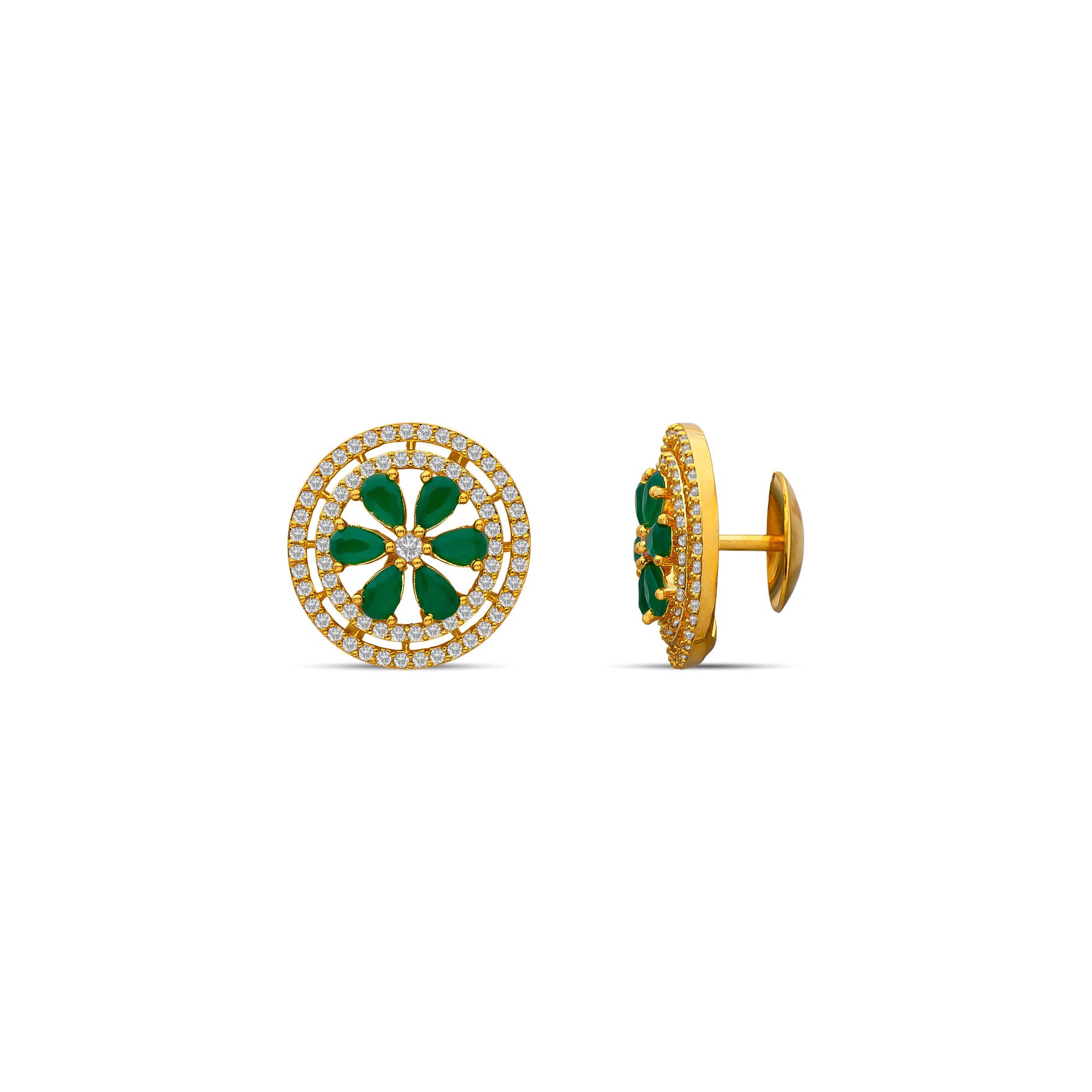 Stone Stud PSST14WG-081