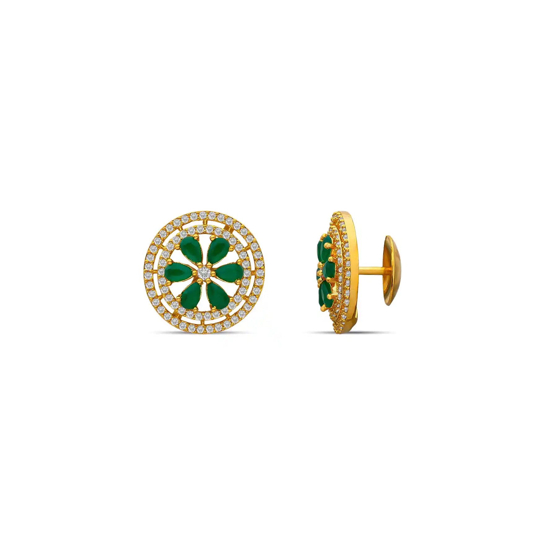 Stone Stud PSST14WG-081