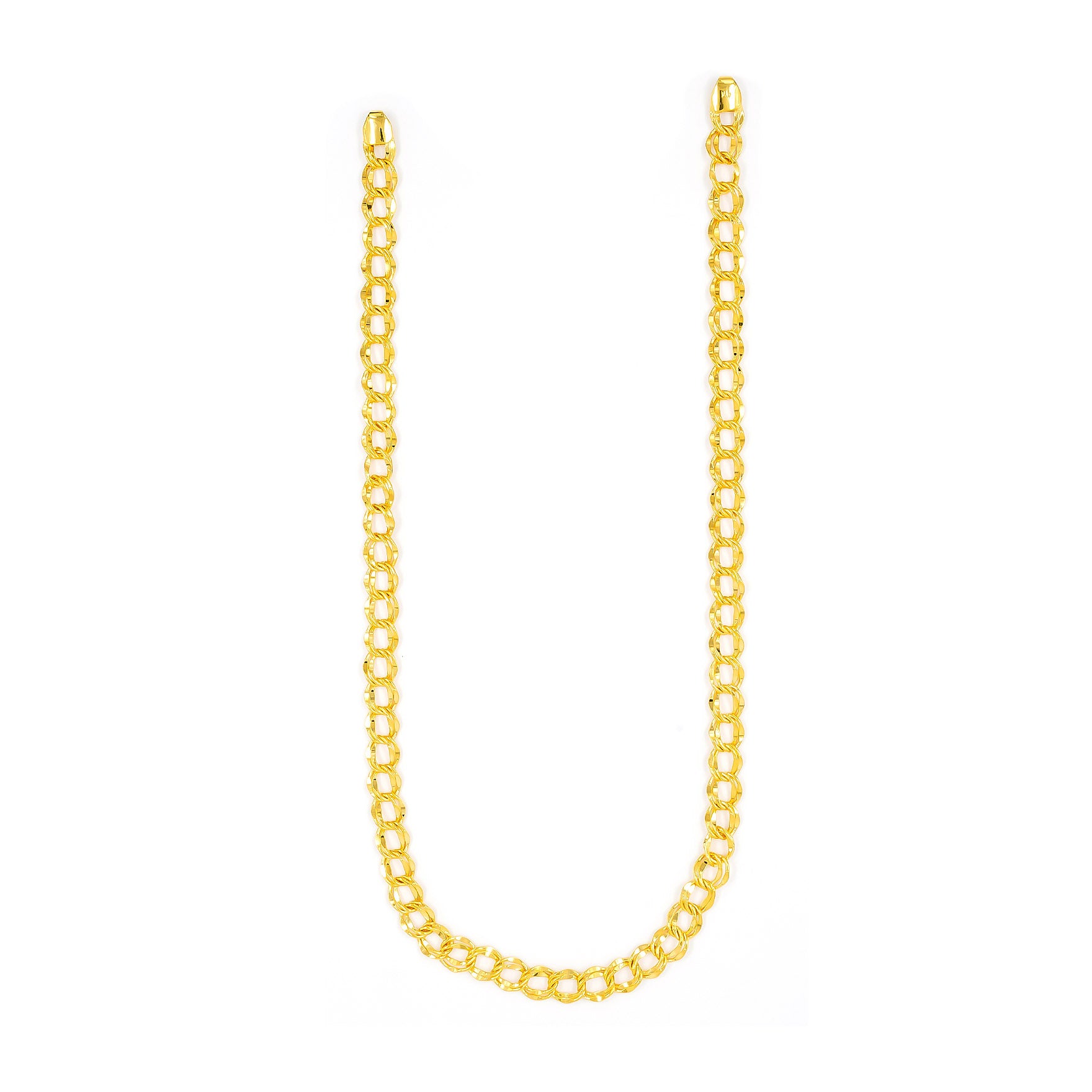 Gold chain PCX34-009