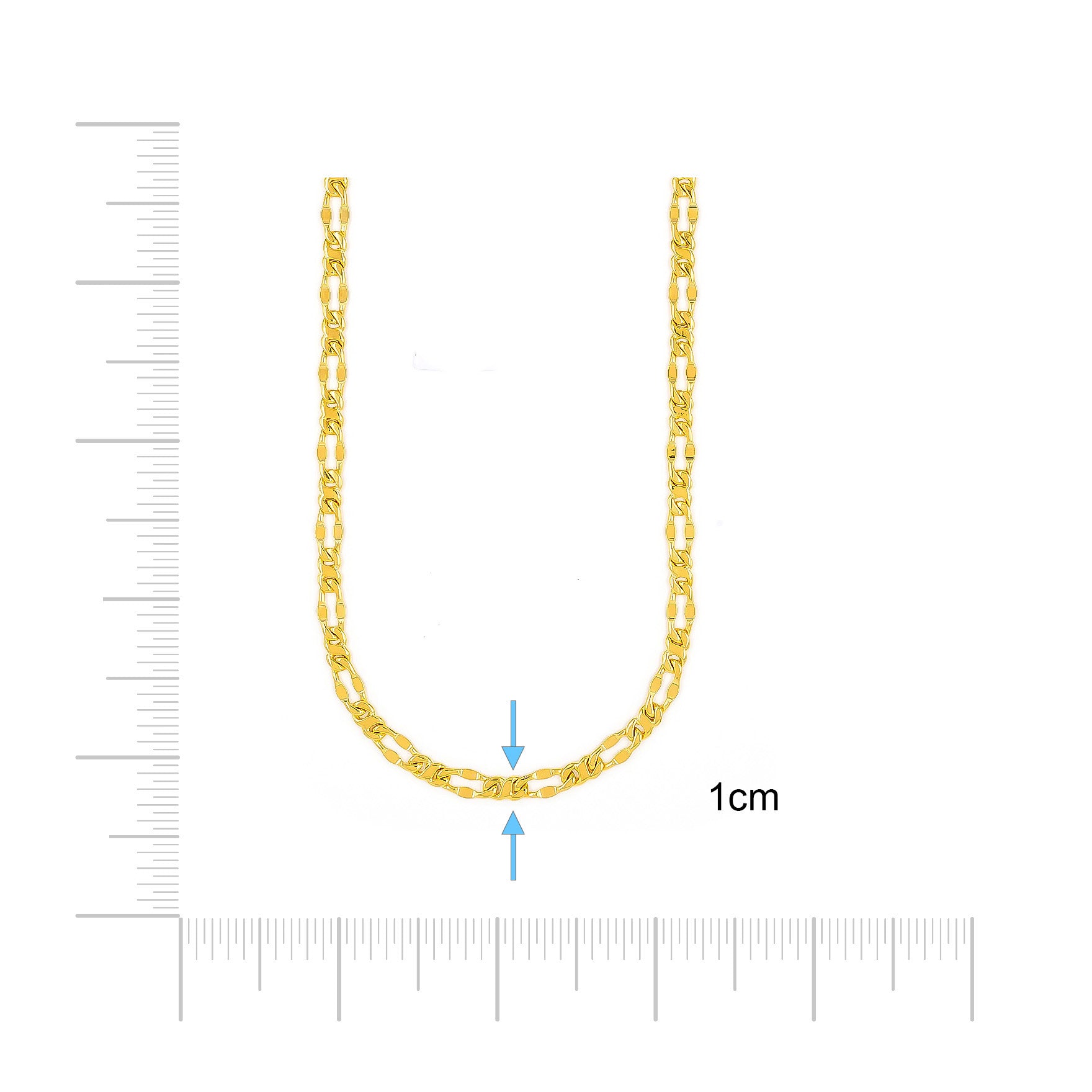 Gold chain PCX2-009