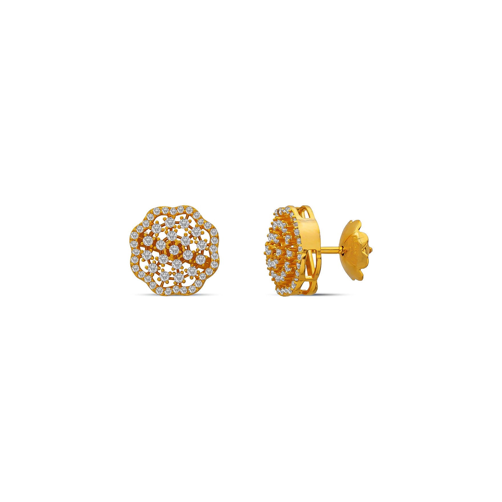 PREMIUM STONE STUD PMSST28W-003