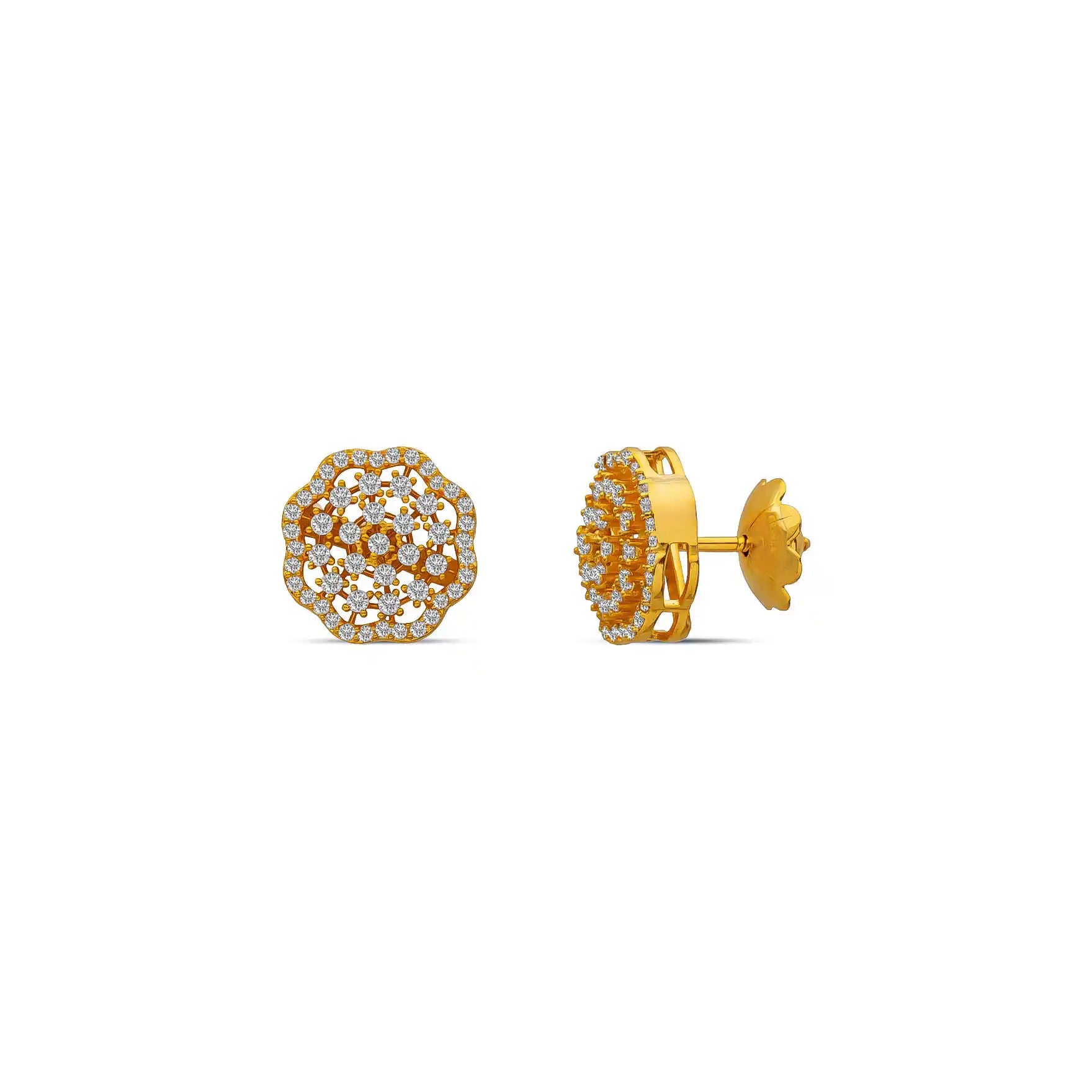 PREMIUM STONE STUD PMSST28W-003