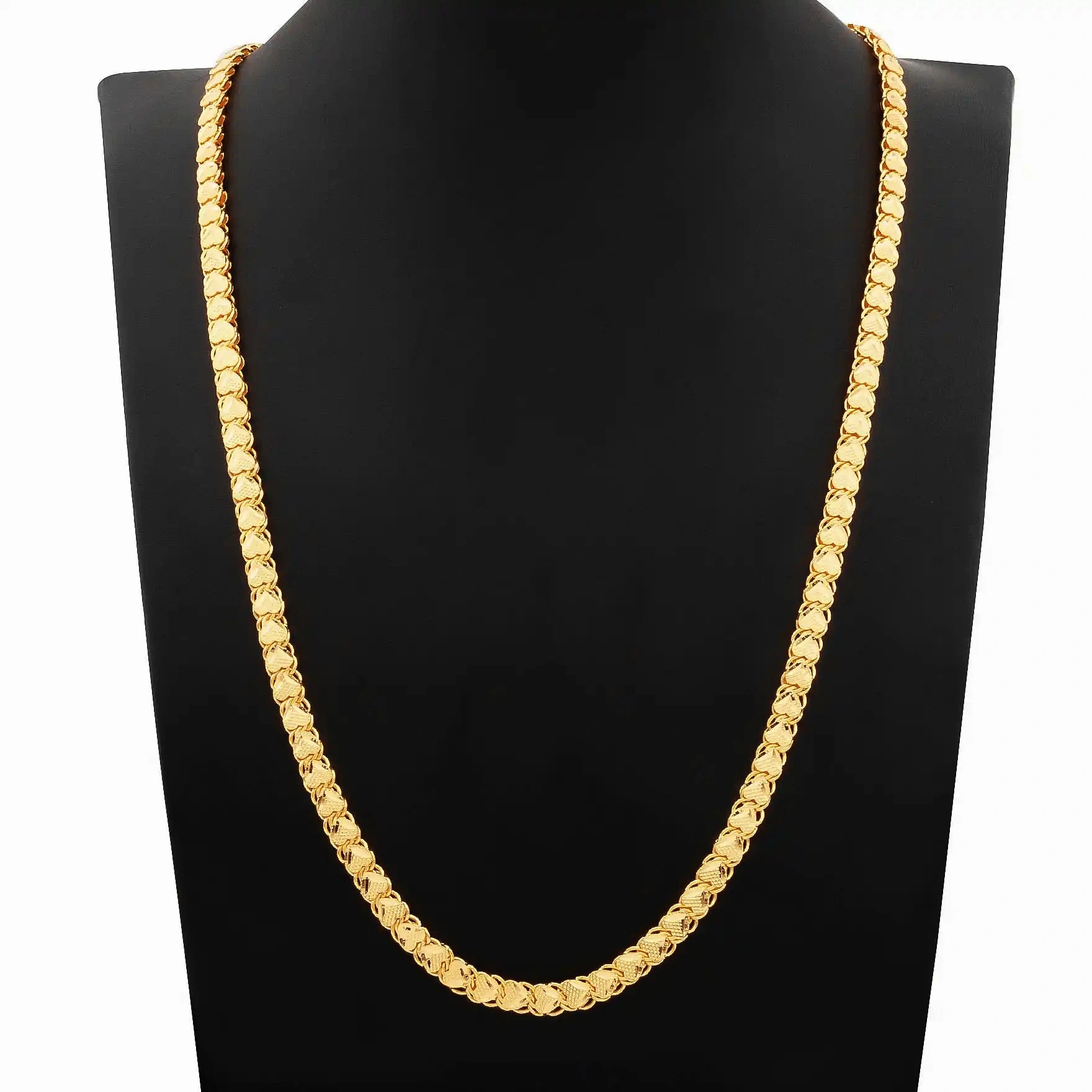 Gold chain PCPN41-008