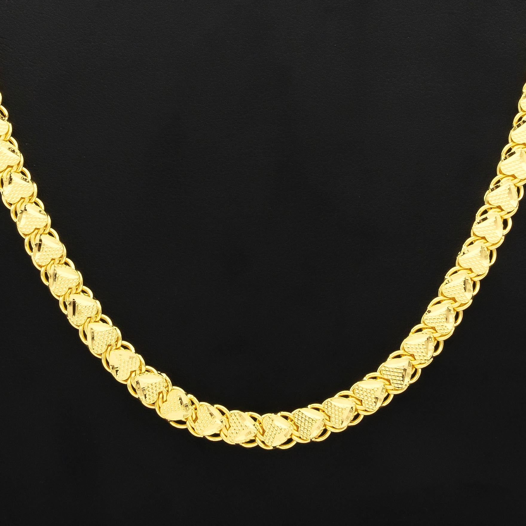 Gold chain PCPN41-008