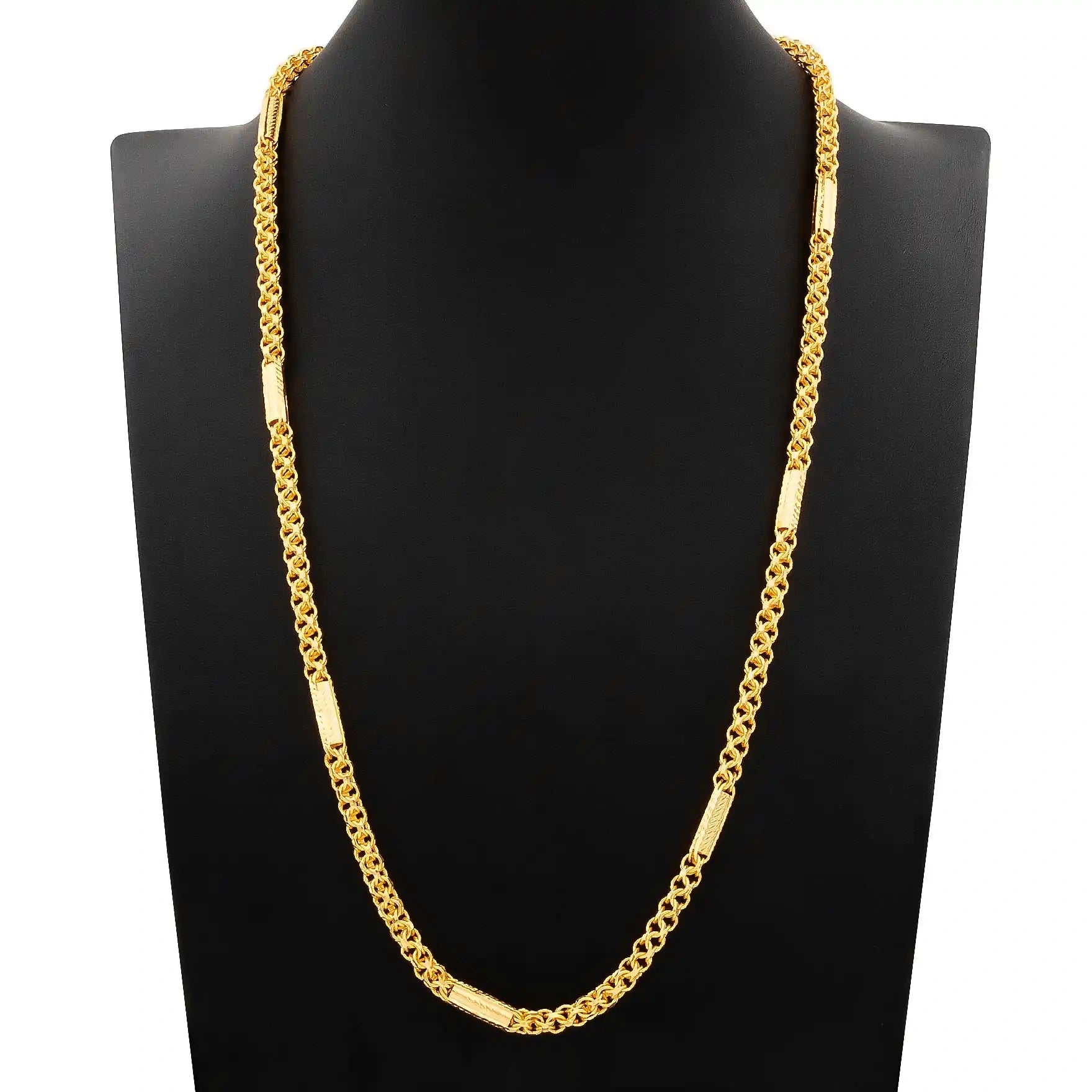 Gold chain PCPN15-006