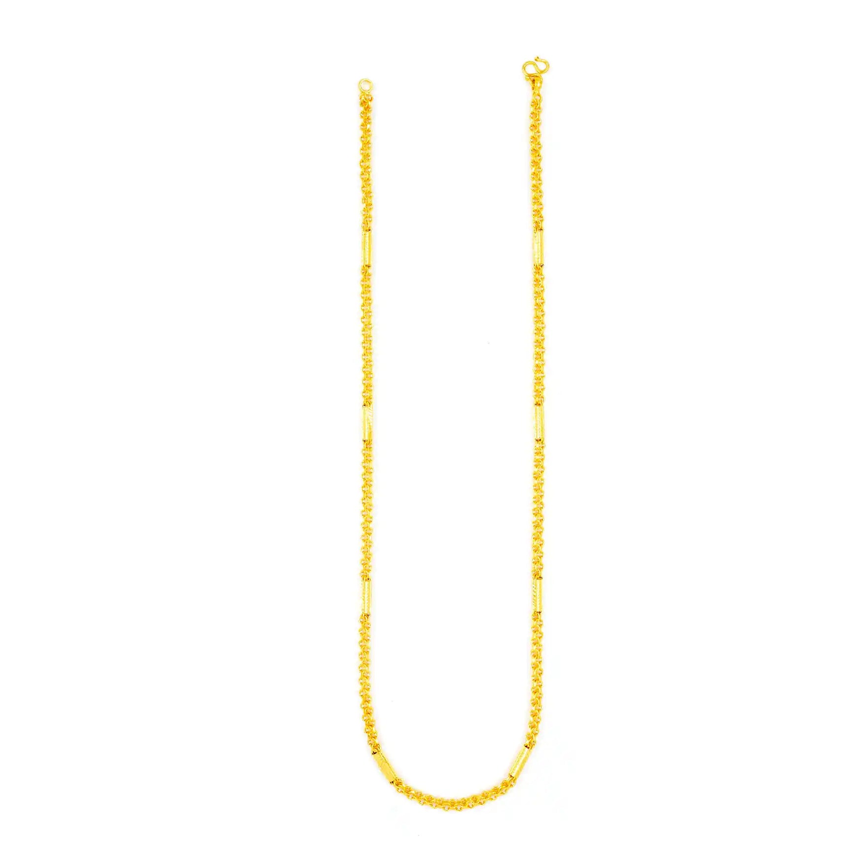 Gold chain PCPN15-006