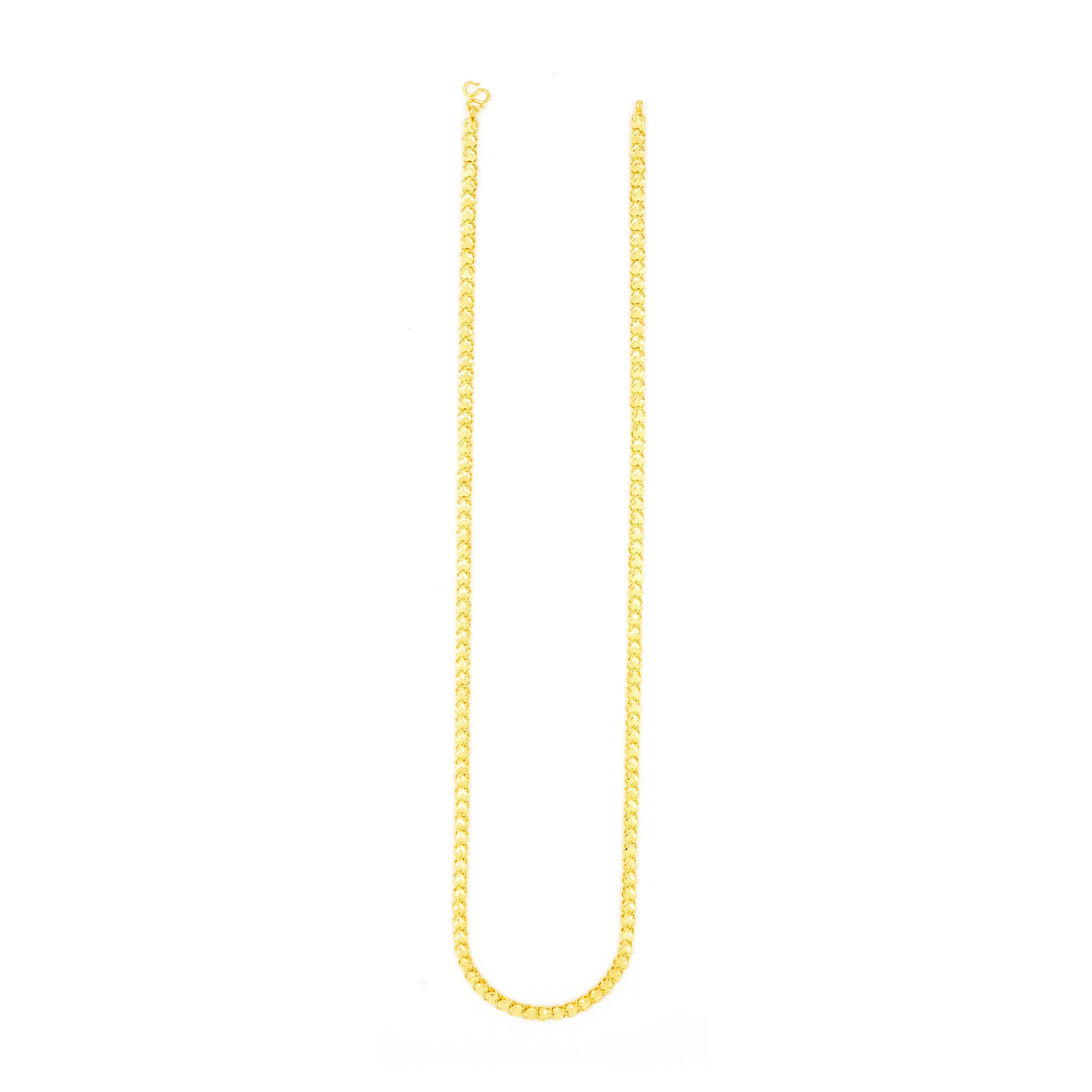 Gold chain PCPN41-008