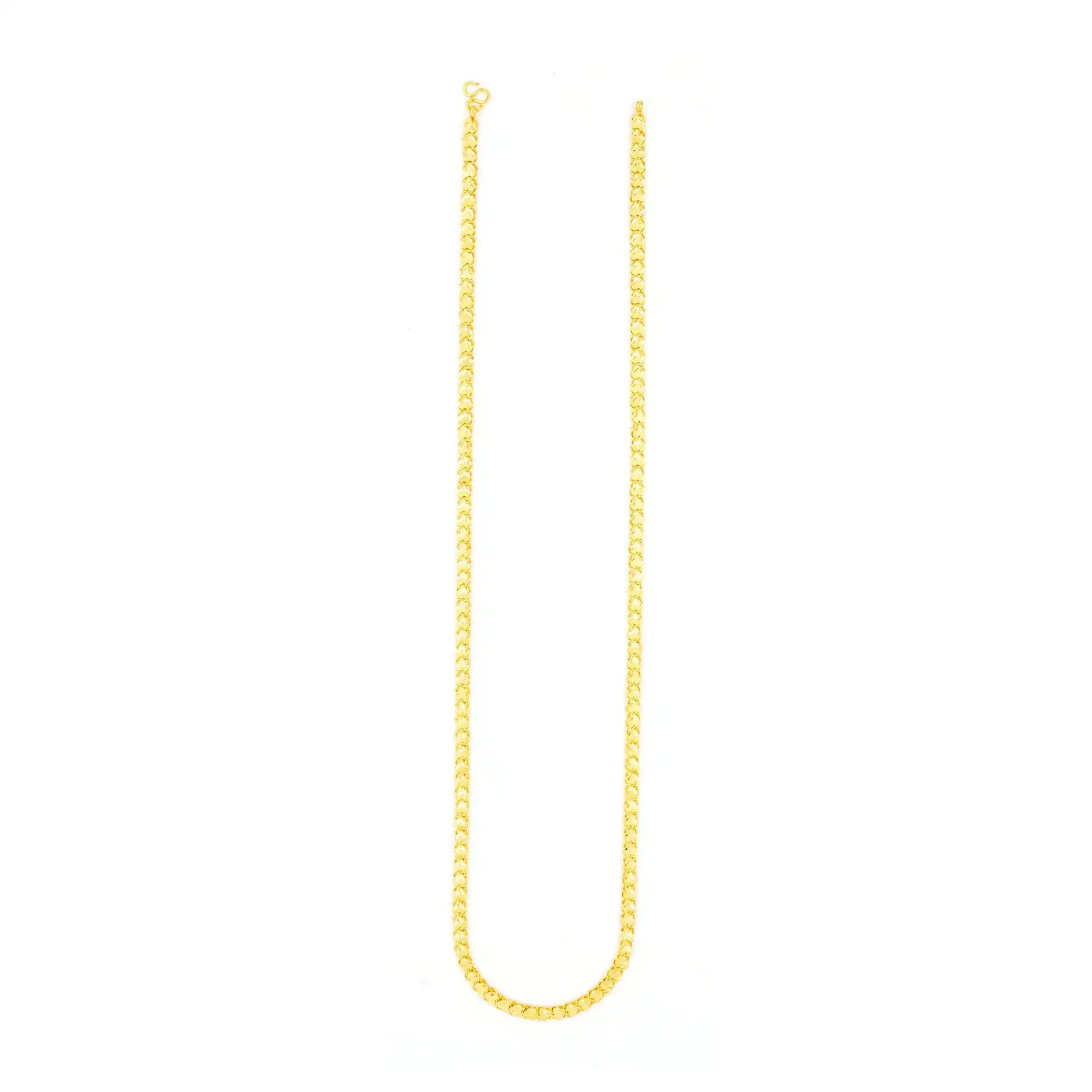 Gold chain PCPN41-008