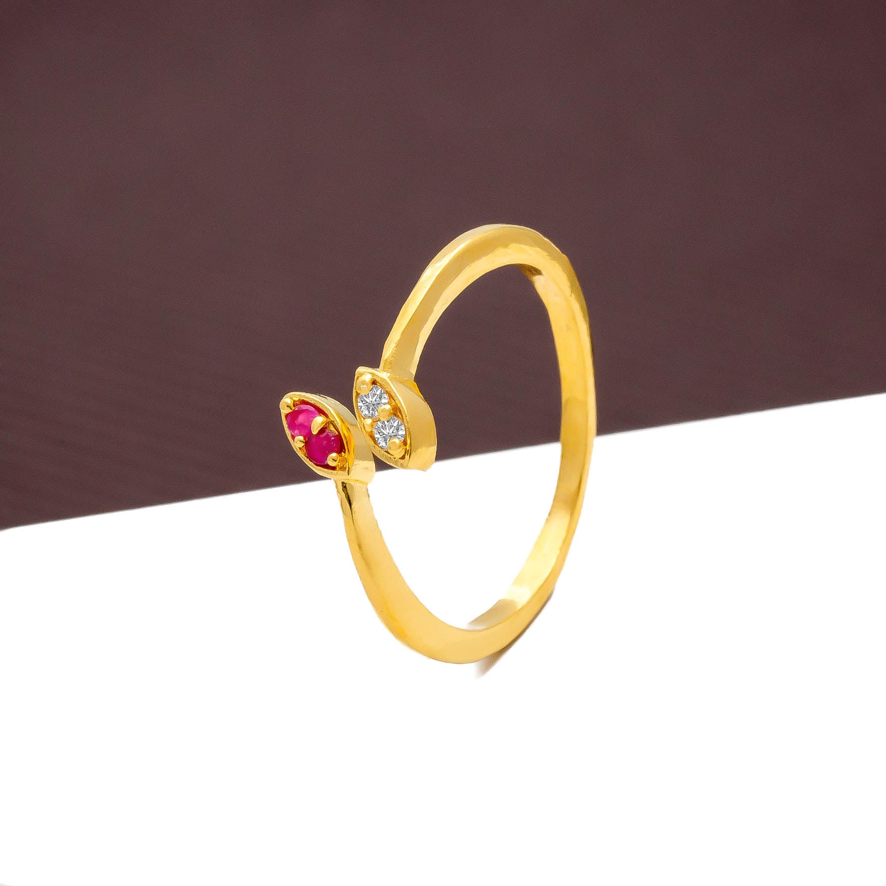 GOLDEN STONE RING PSR32WR-041