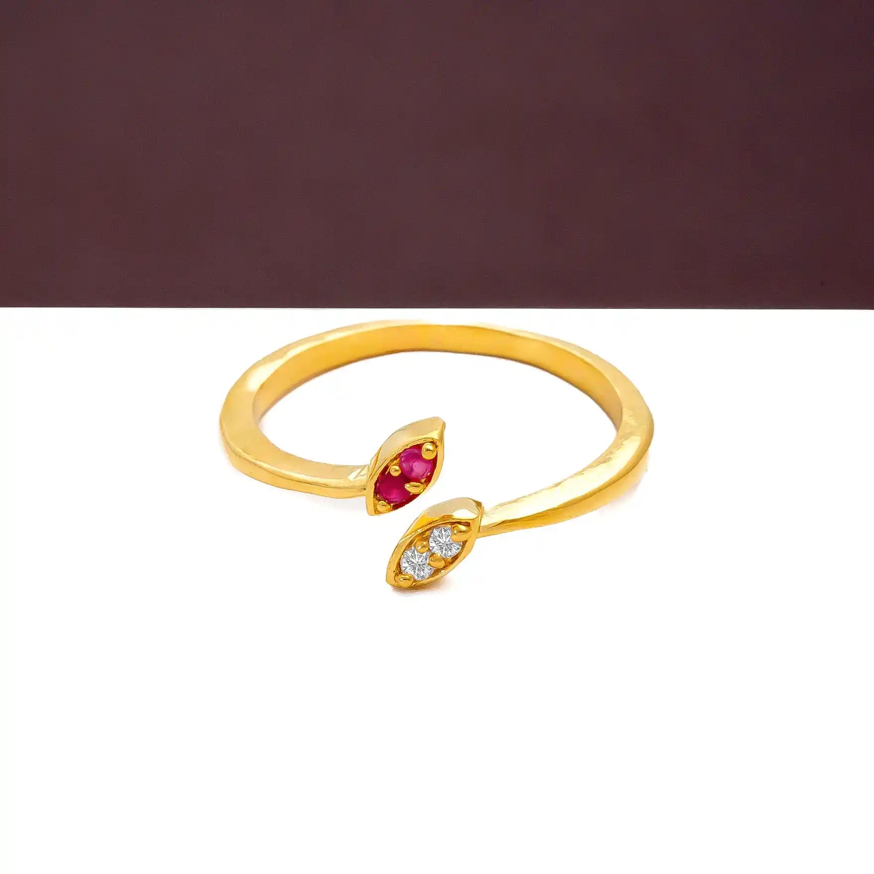 GOLDEN STONE RING PSR32WR-041