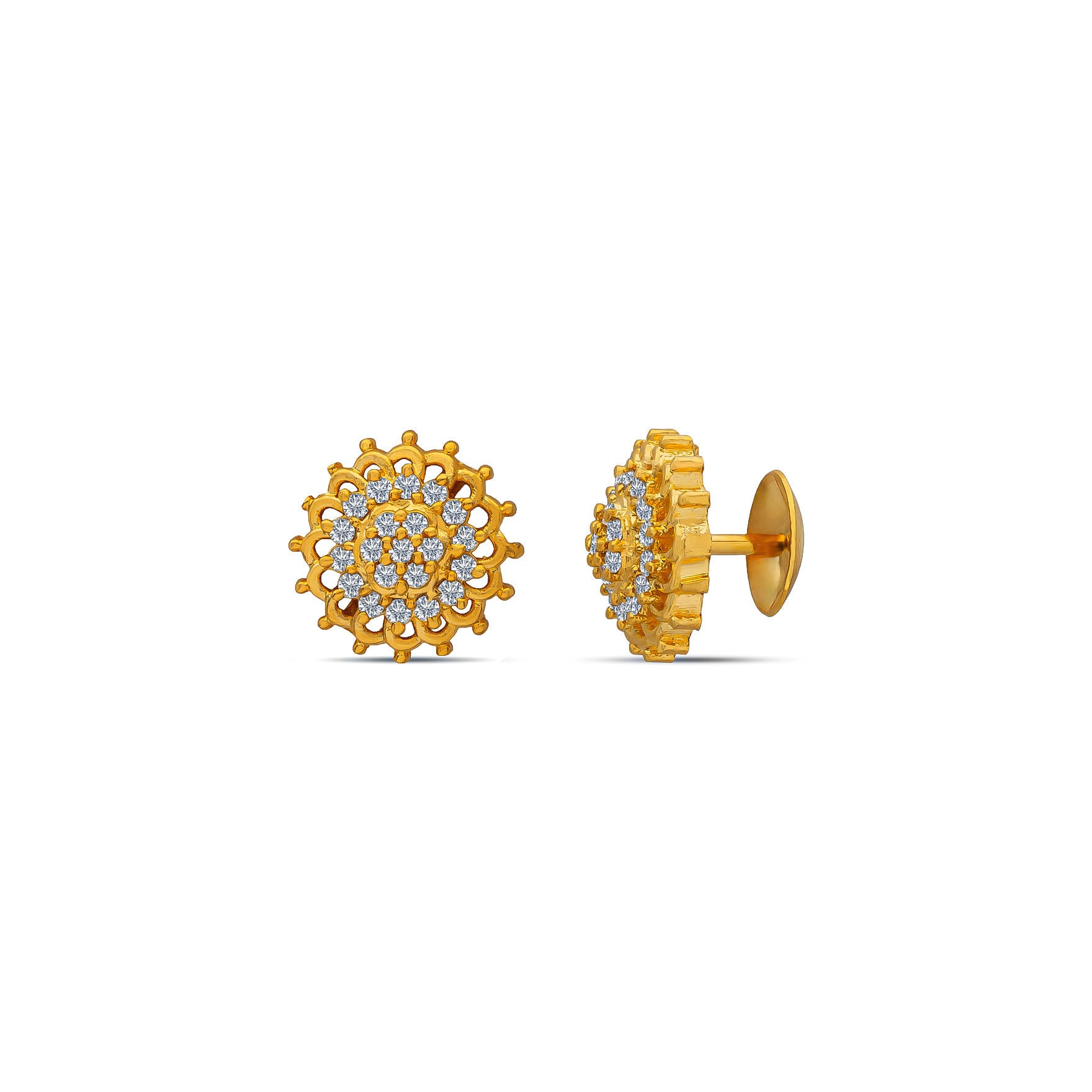 Stone Stud PSST159W-041