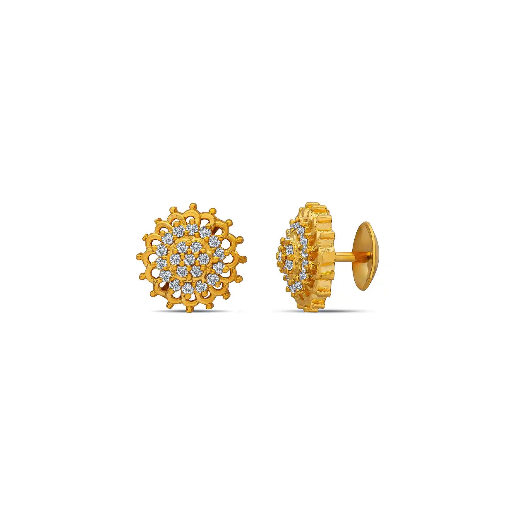 Stone Stud PSST159W-041